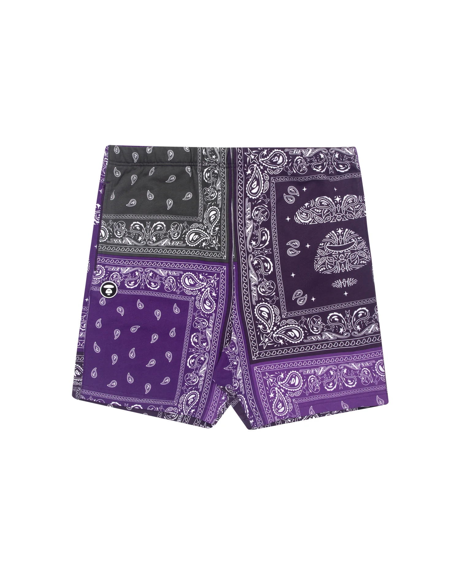 Moonface bandana shorts - Image 6