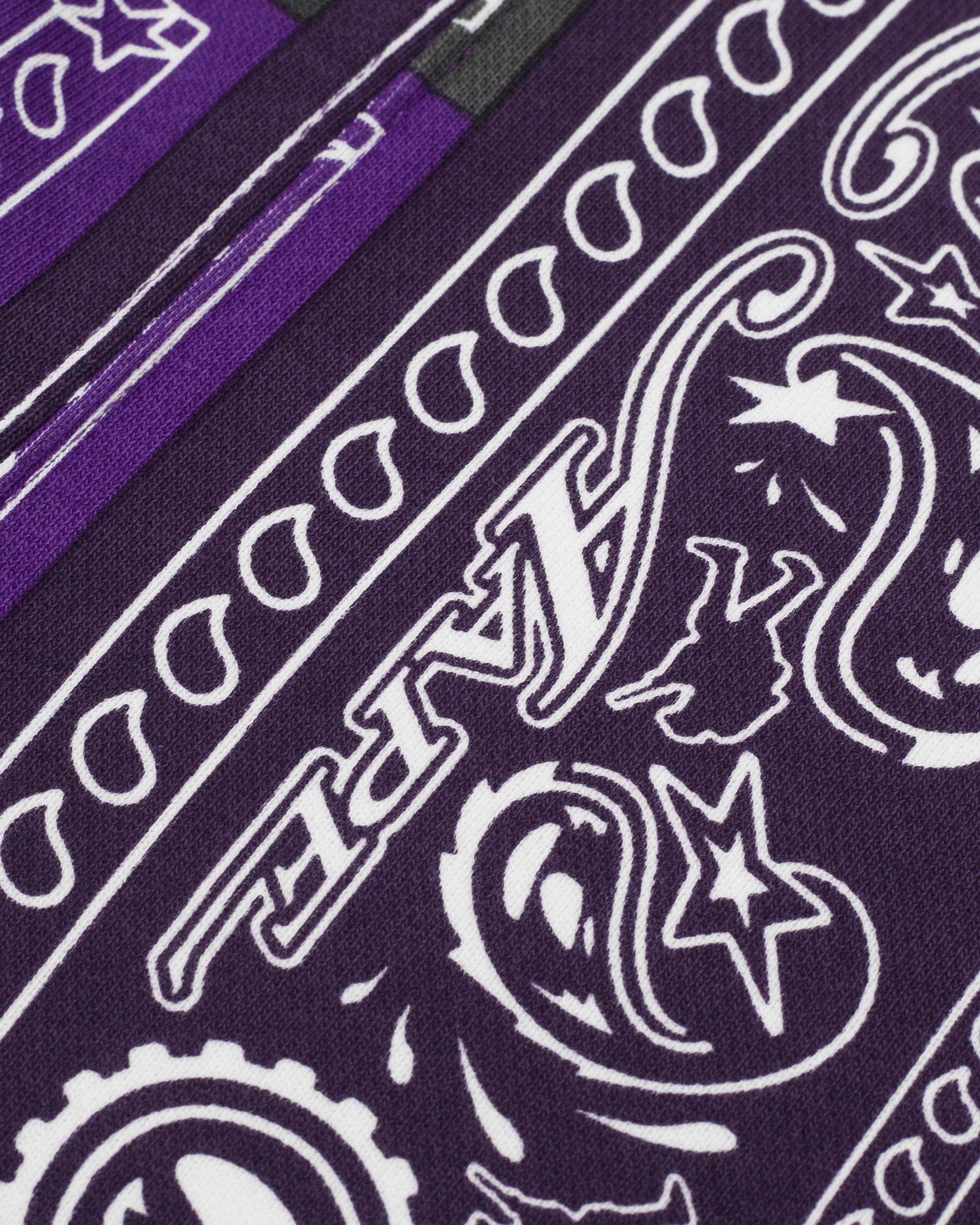 Moonface bandana shorts - Image 9