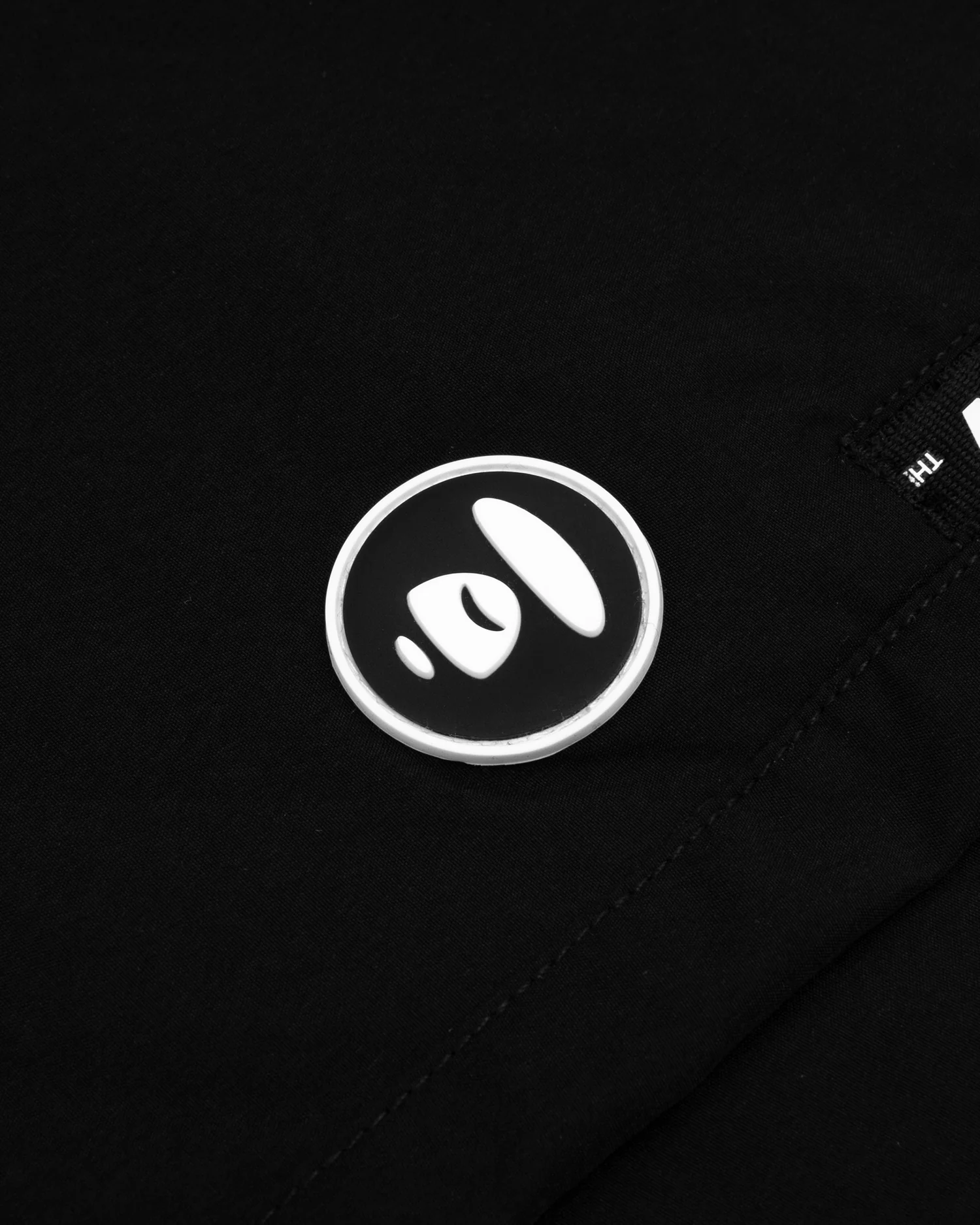 Moonface woven shorts - Image 8