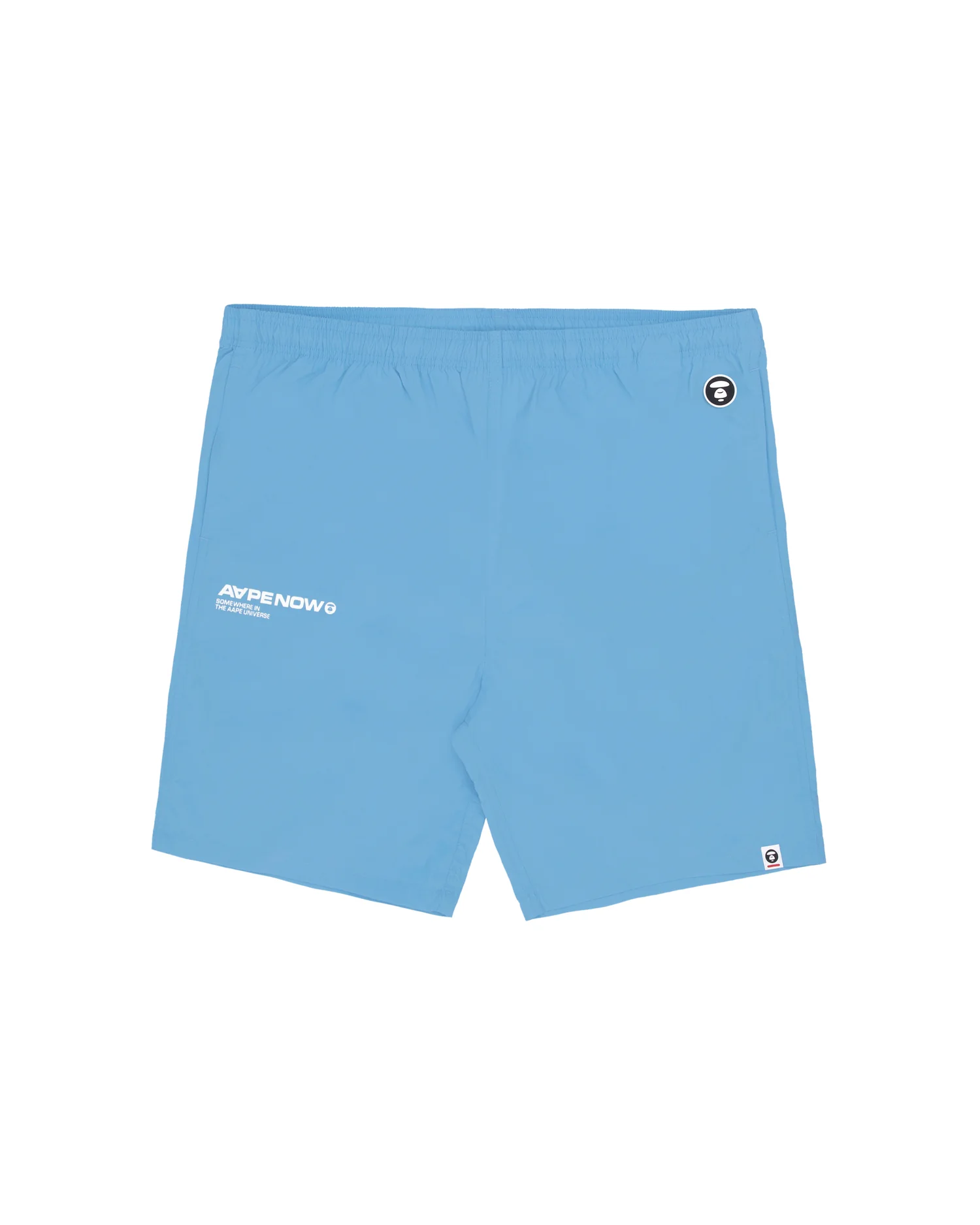 Moonface track shorts