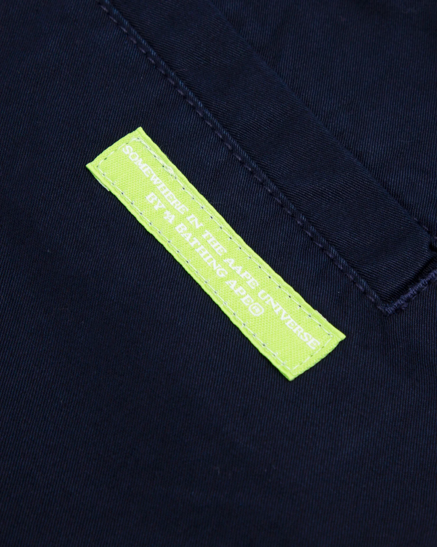 Moonface double-pleated cotton shorts - Image 10