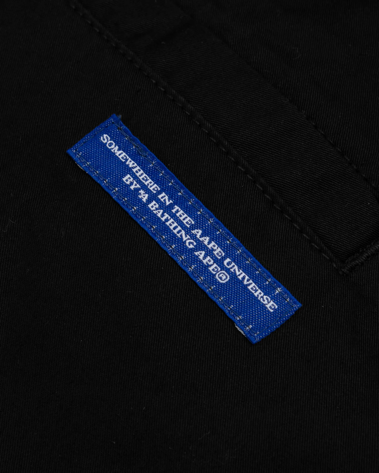 Moonface double-pleated cotton shorts - Image 5