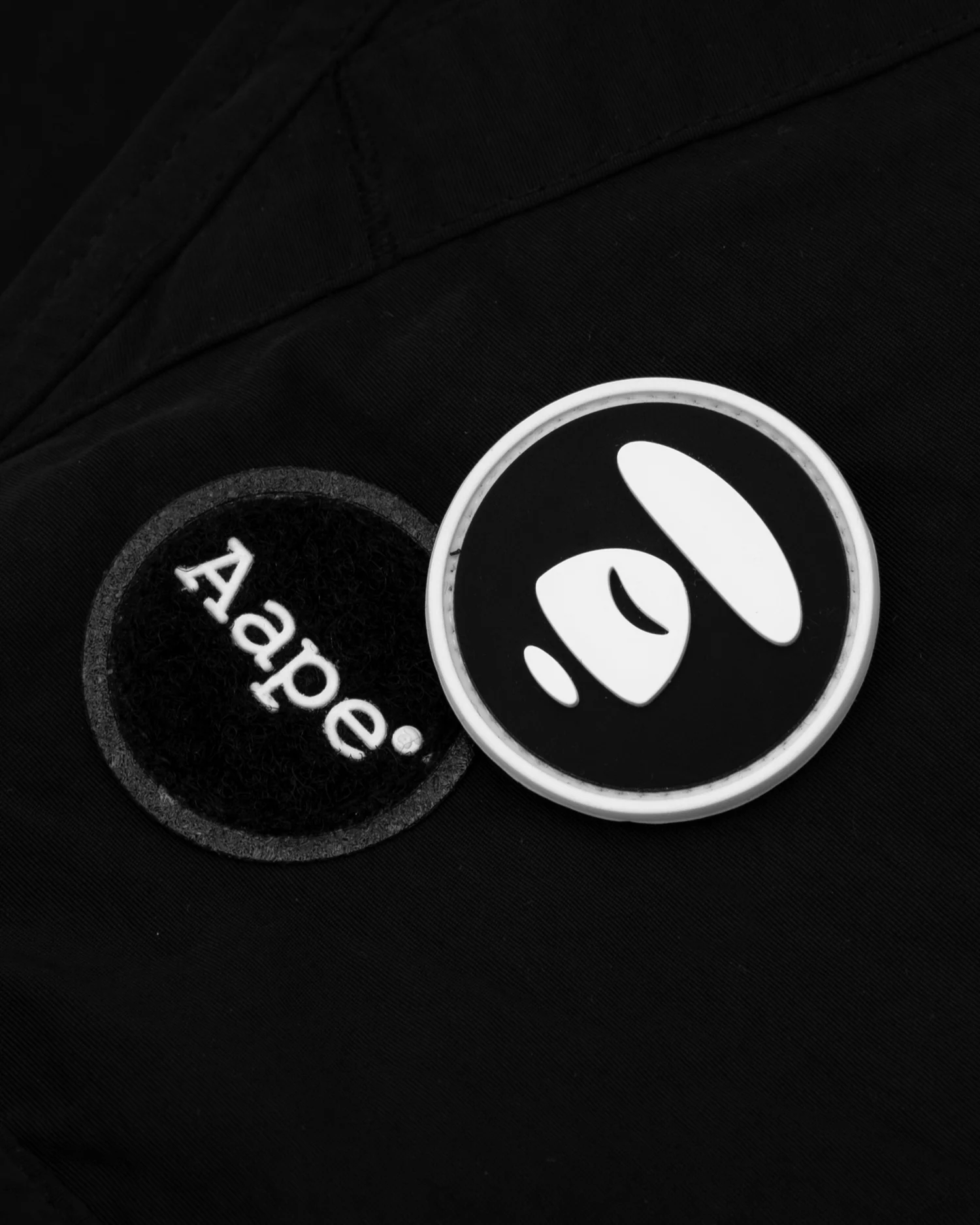 Moonface cargo shorts - Image 8