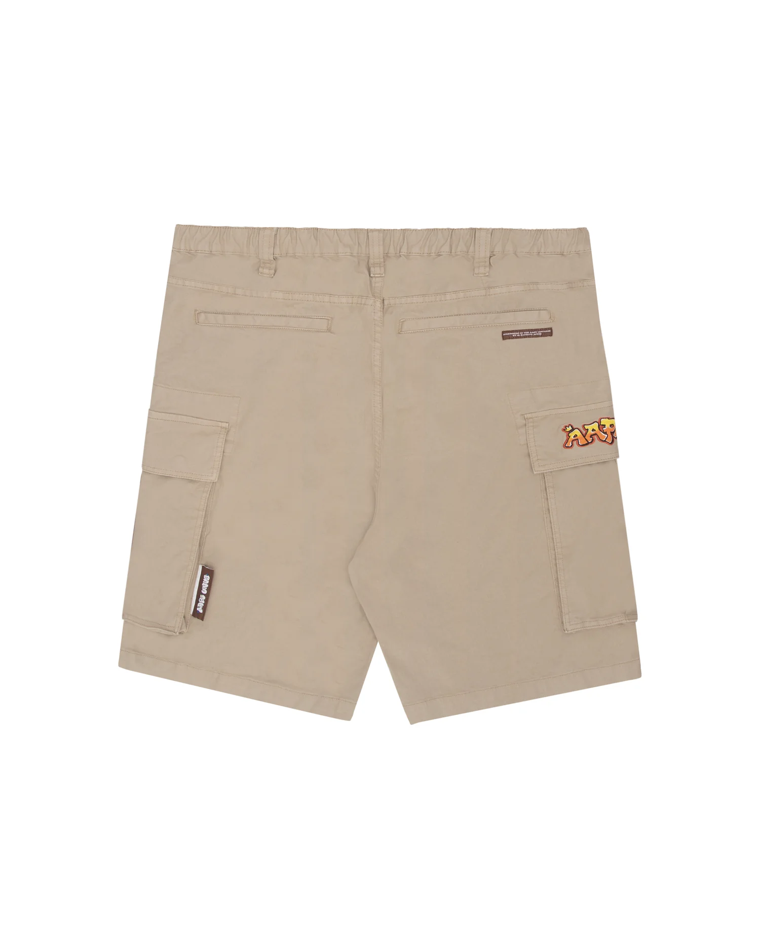 Moonface woven cargo shorts - Image 2