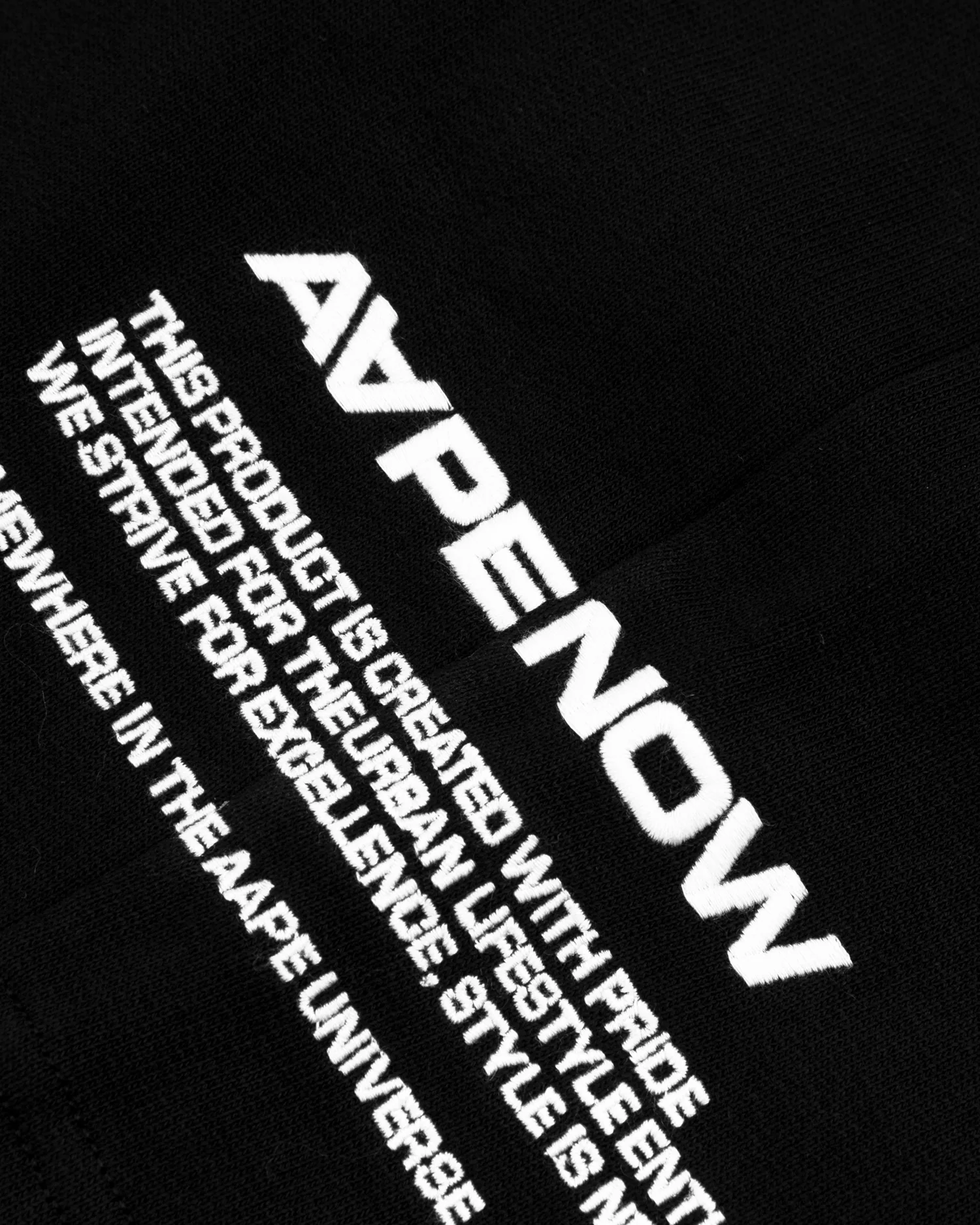 Moonface drawstring sweatshorts. - Image 4
