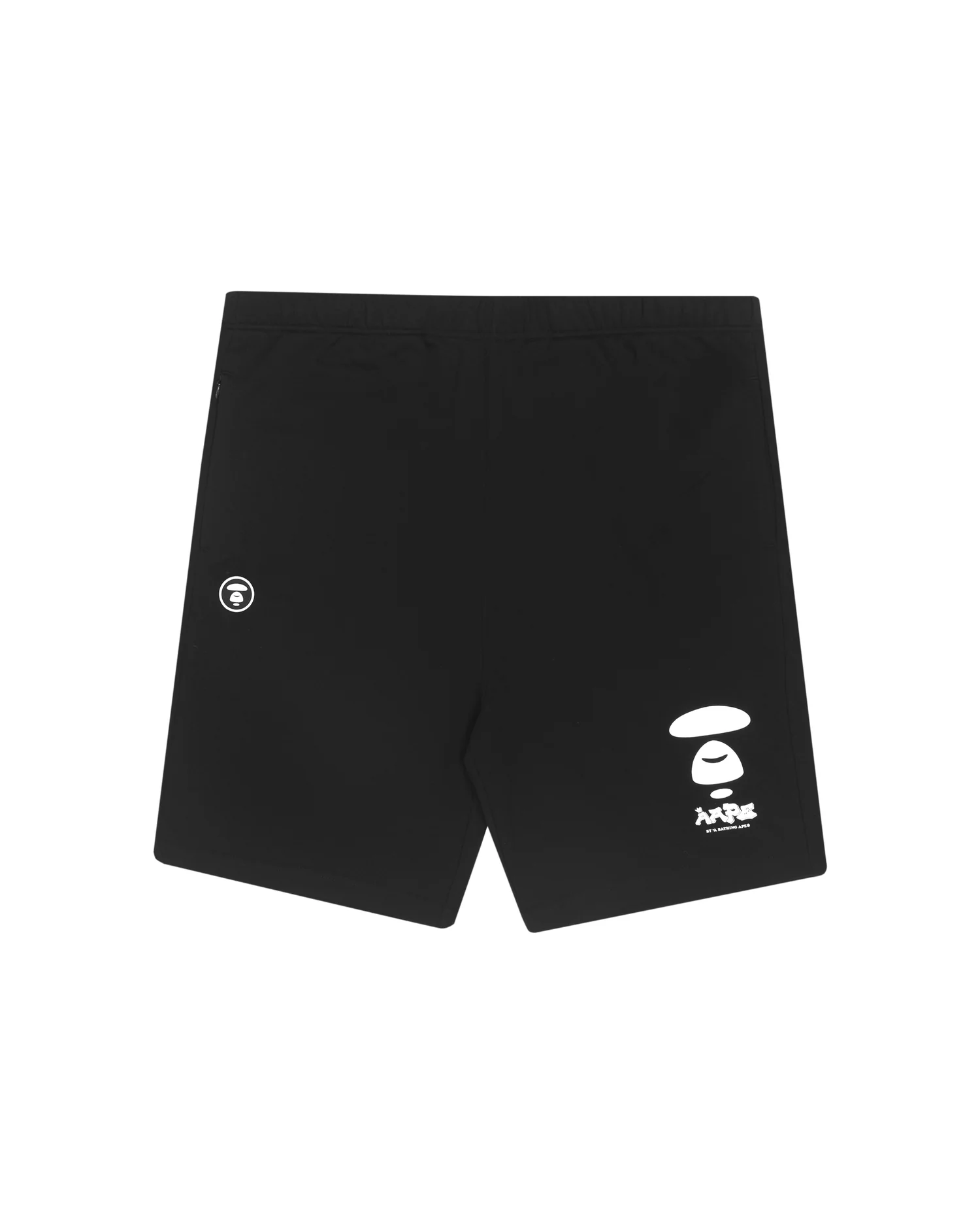 Aape sweat shorts