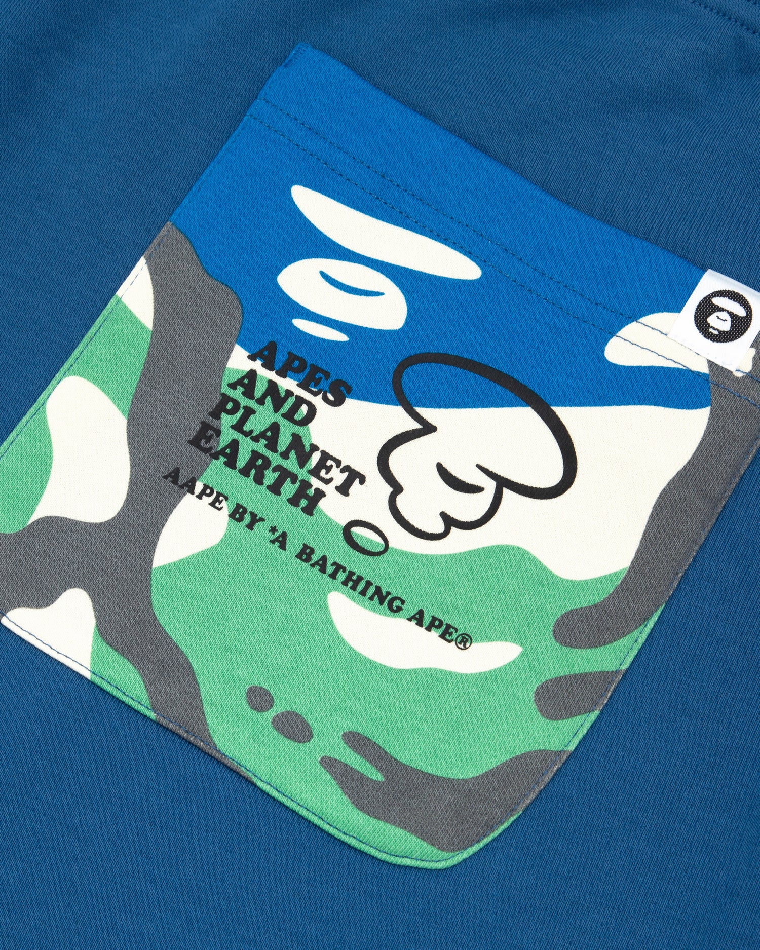 Aape sweat shorts - Image 10