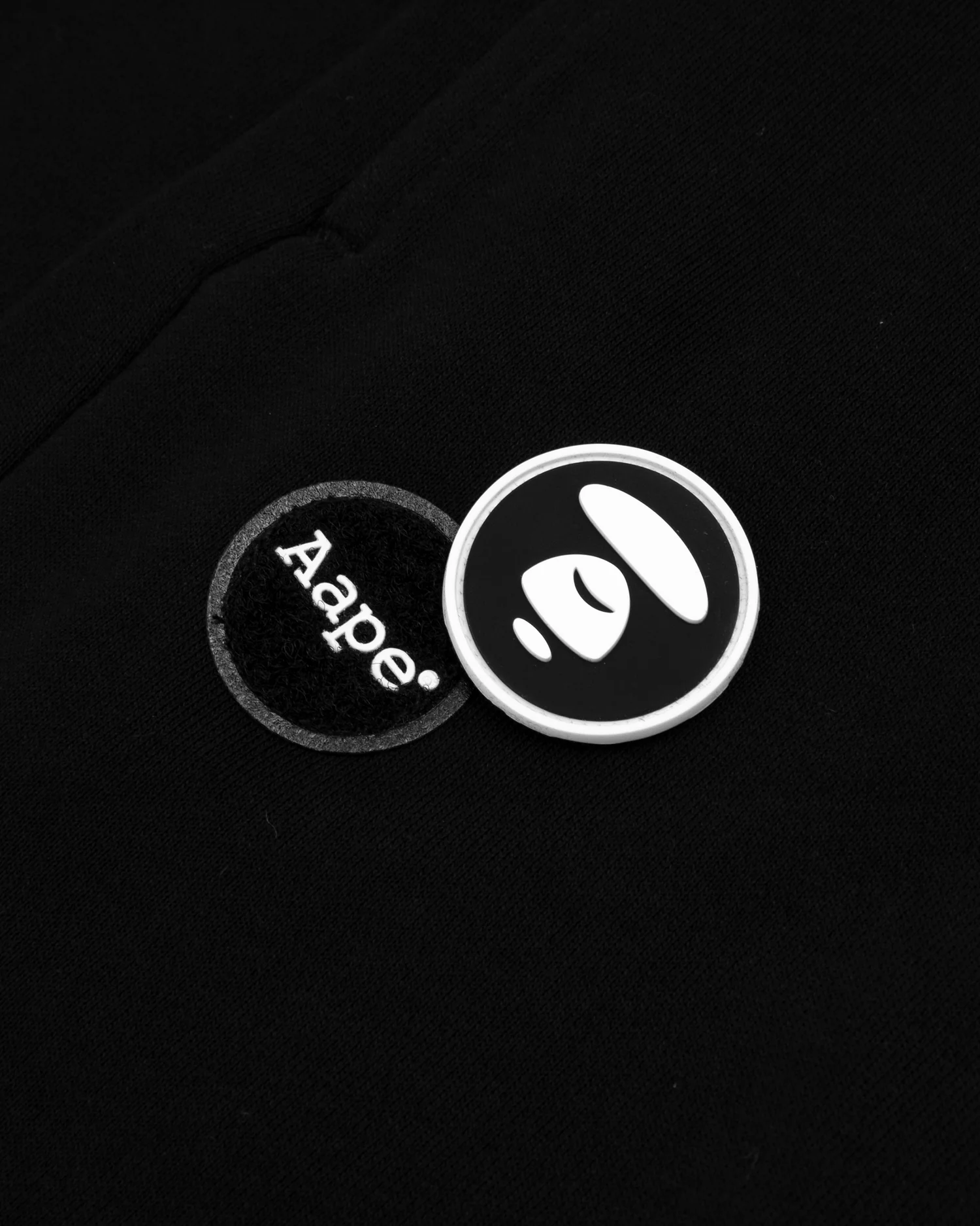 Aape sweat shorts - Image 3