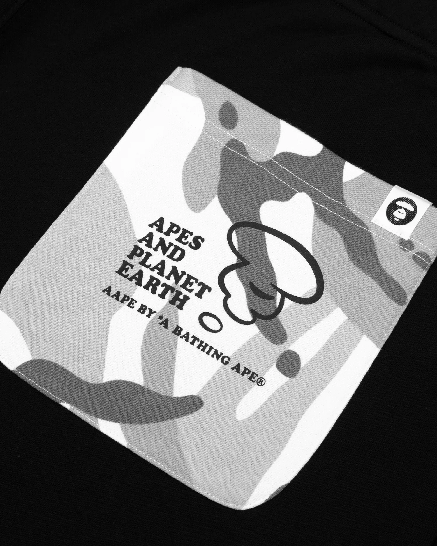 Aape sweat shorts - Image 5
