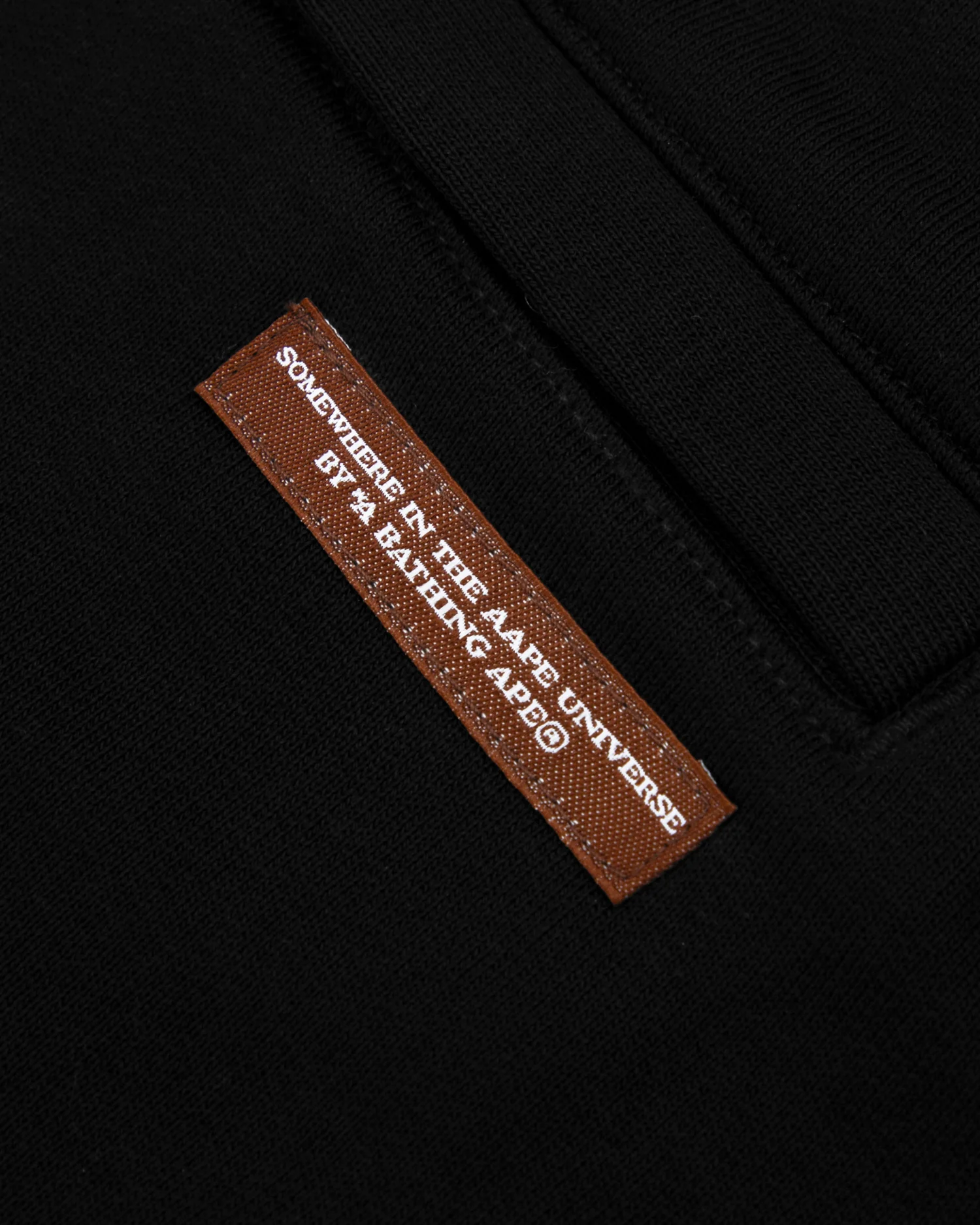 Moonface sweat cargo shorts - Image 5