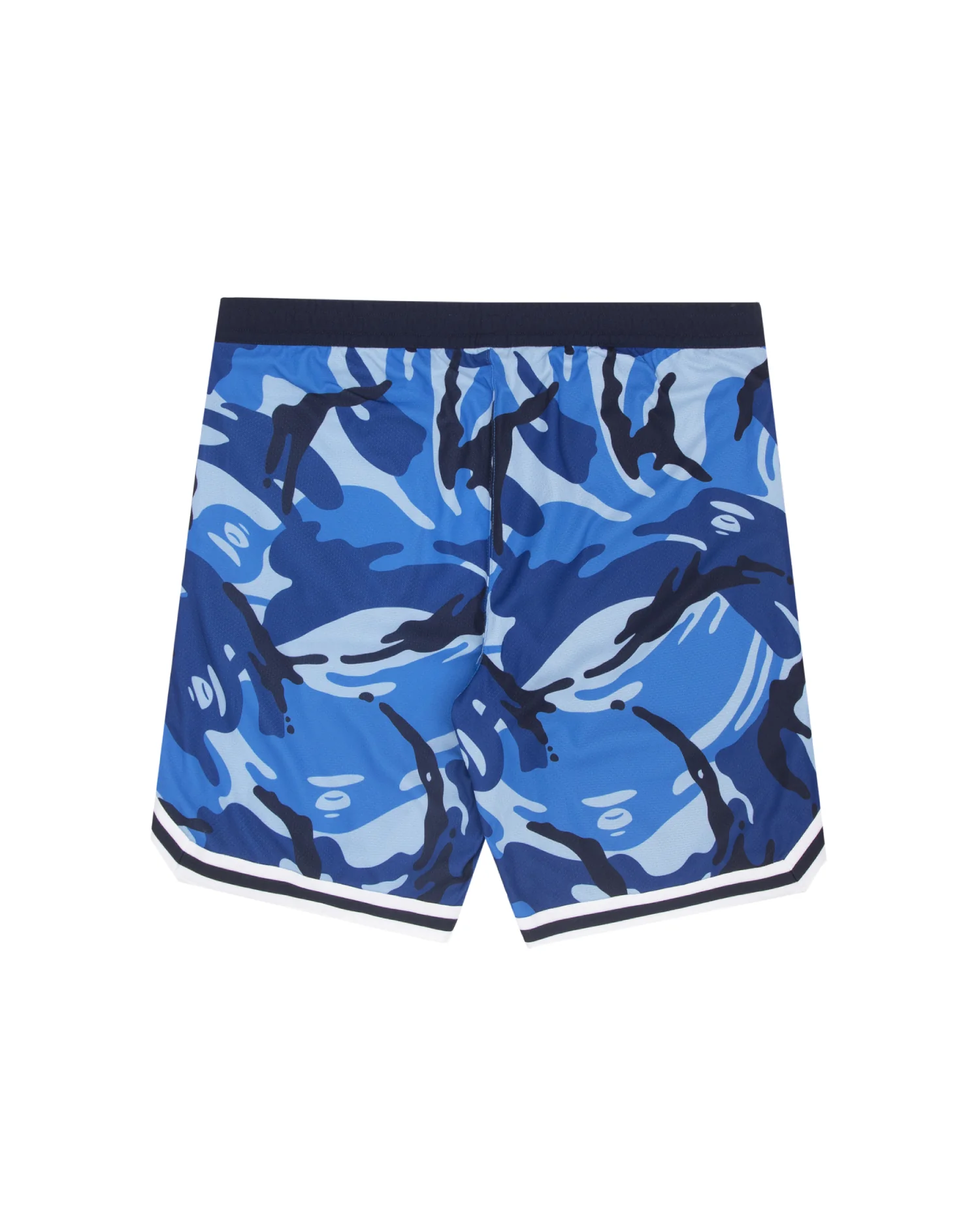 Moonface reversible drawstring shorts - Image 11