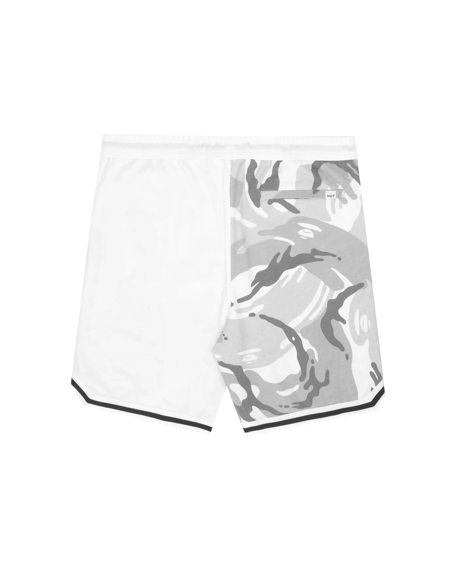Moonface reversible drawstring shorts - Image 14