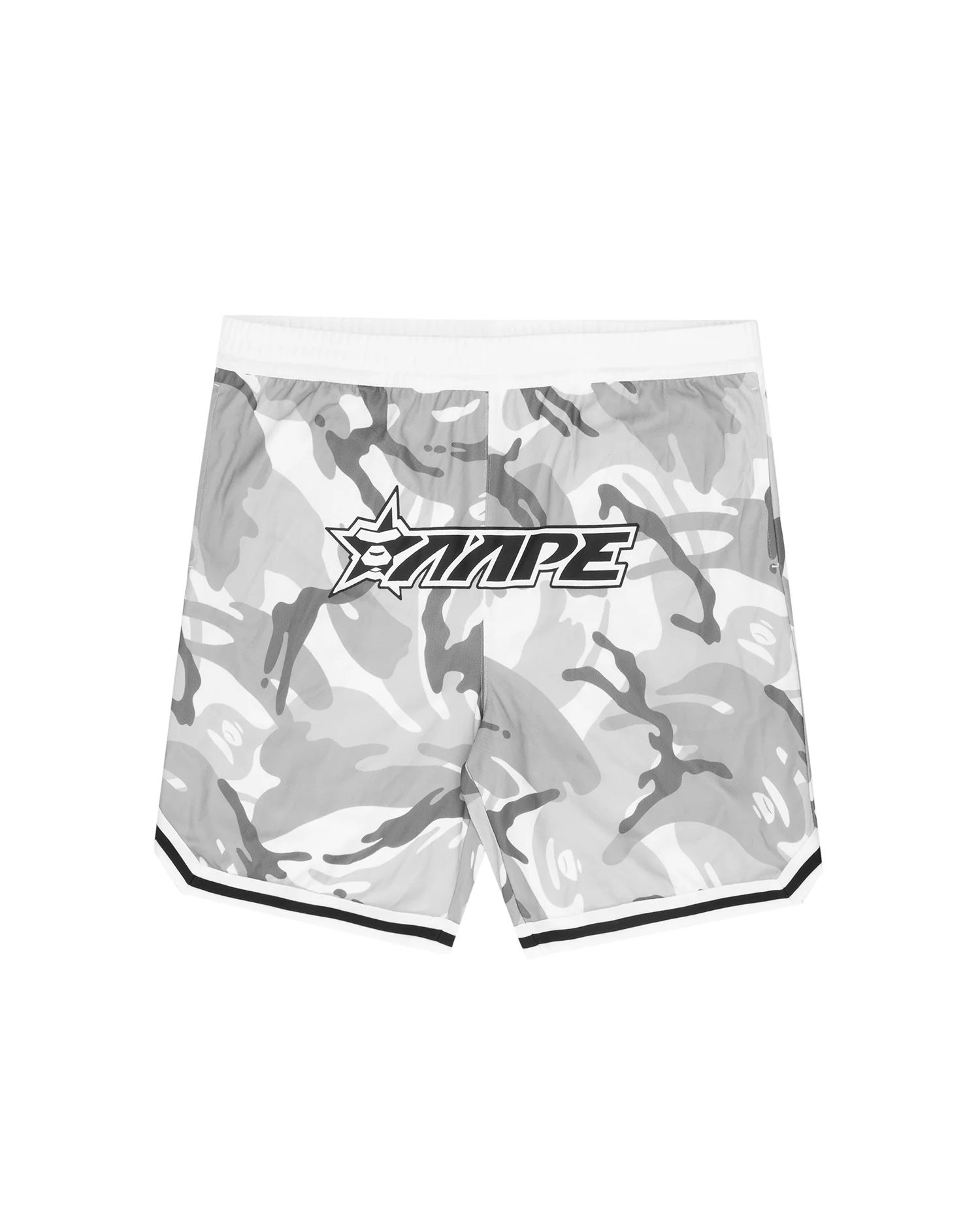 Moonface reversible drawstring shorts - Image 15