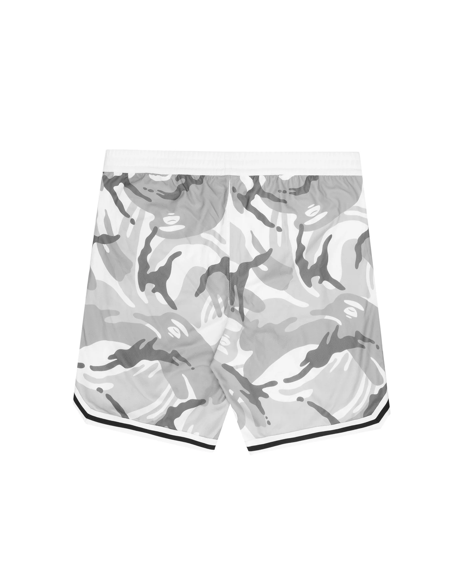Moonface reversible drawstring shorts - Image 16