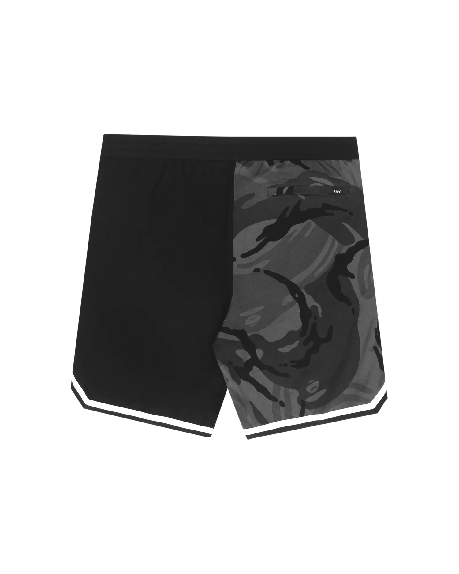 Moonface reversible drawstring shorts - Image 2