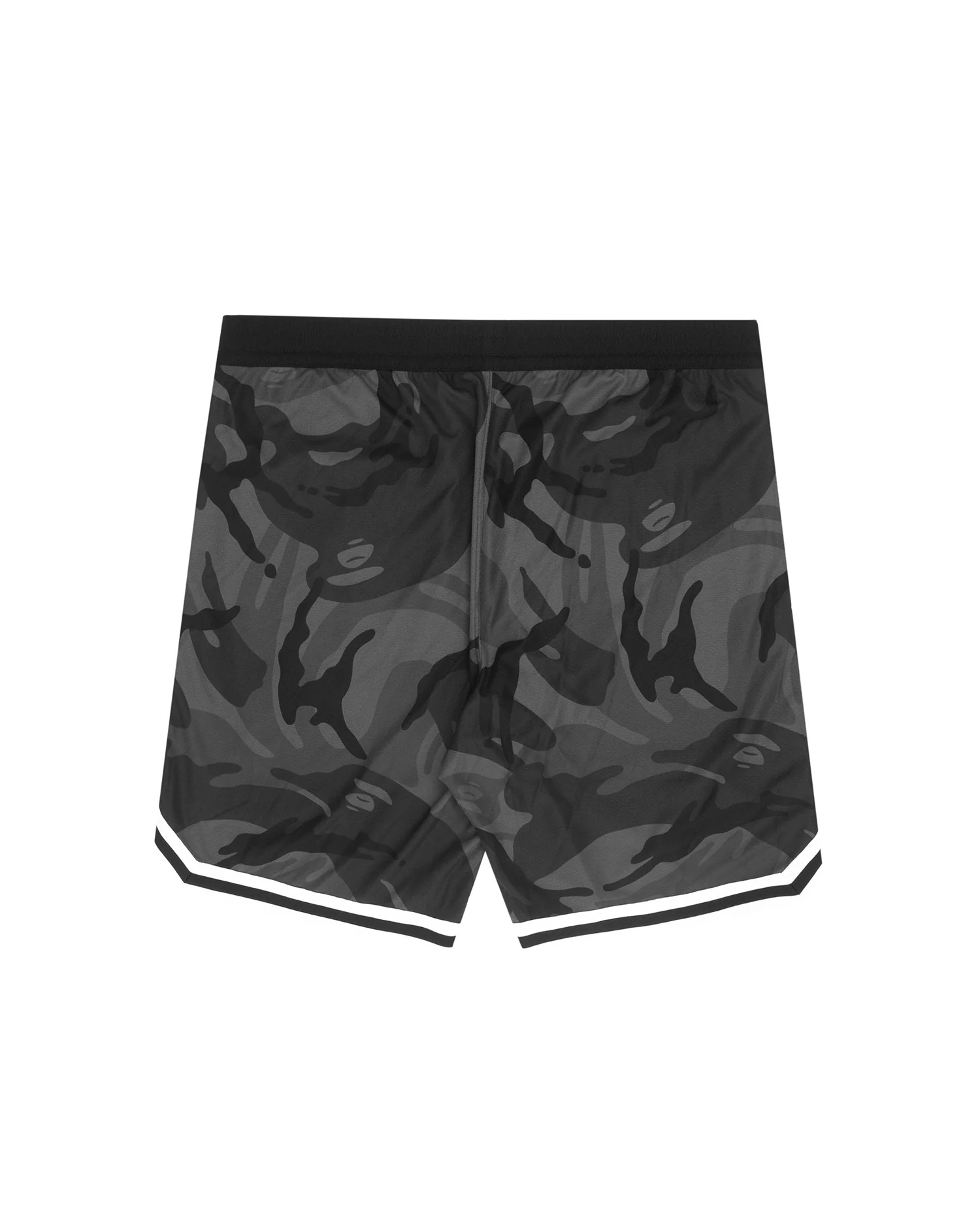 Moonface reversible drawstring shorts - Image 4