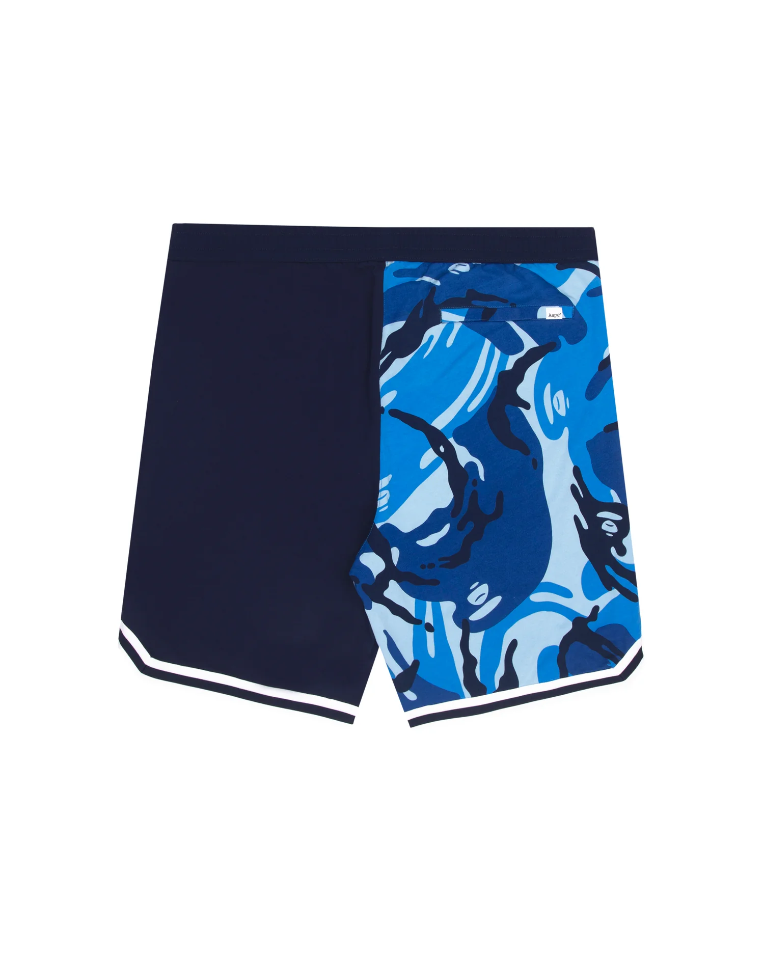 Moonface reversible drawstring shorts - Image 9