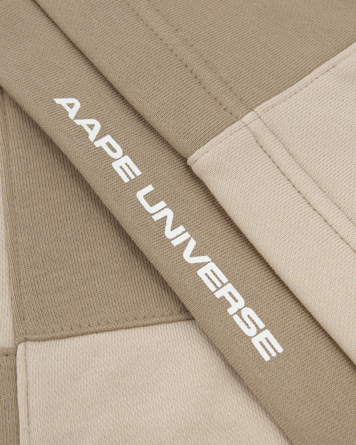 Moonface check sweat shorts - Image 4