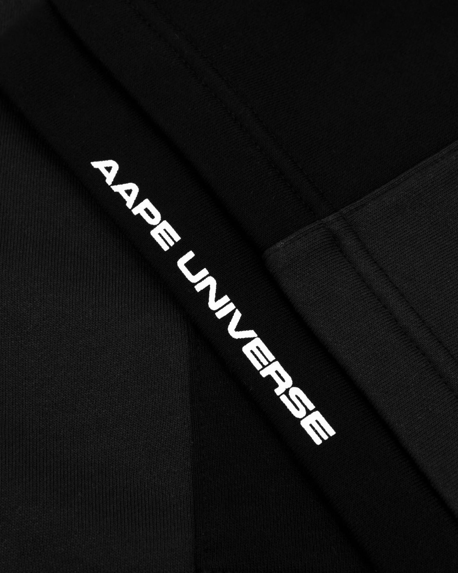 Moonface check sweat shorts - Image 9