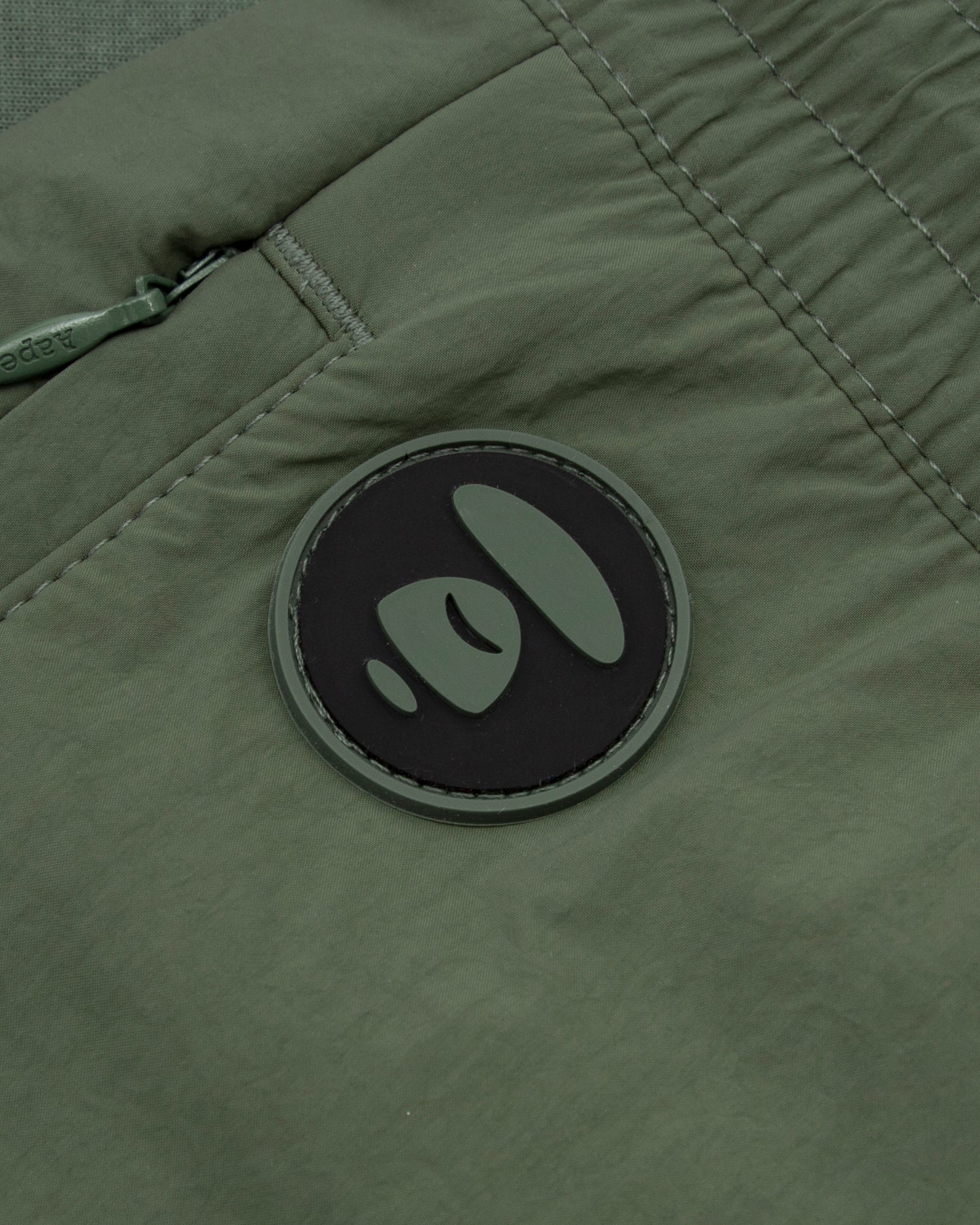 Moonface printed sweat shorts - Image 13