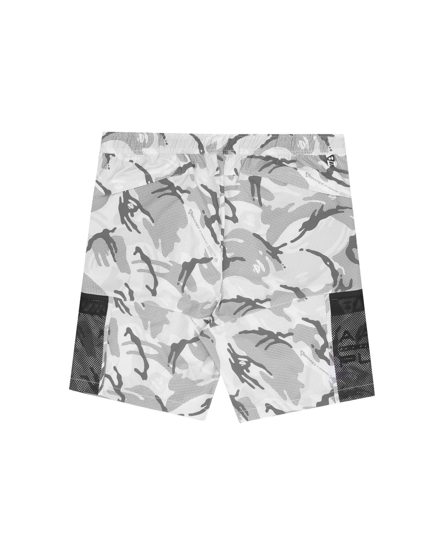 Mesh pocket shorts - Image 2