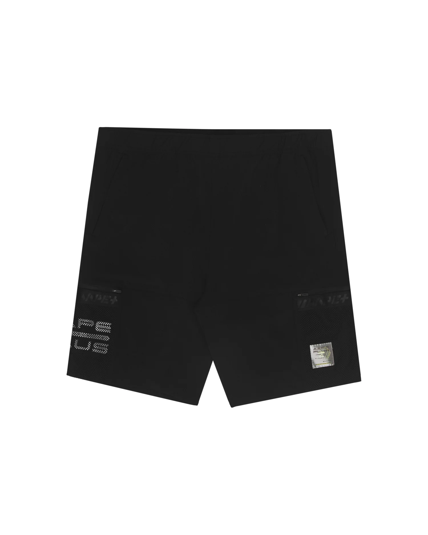 Mesh pocket shorts