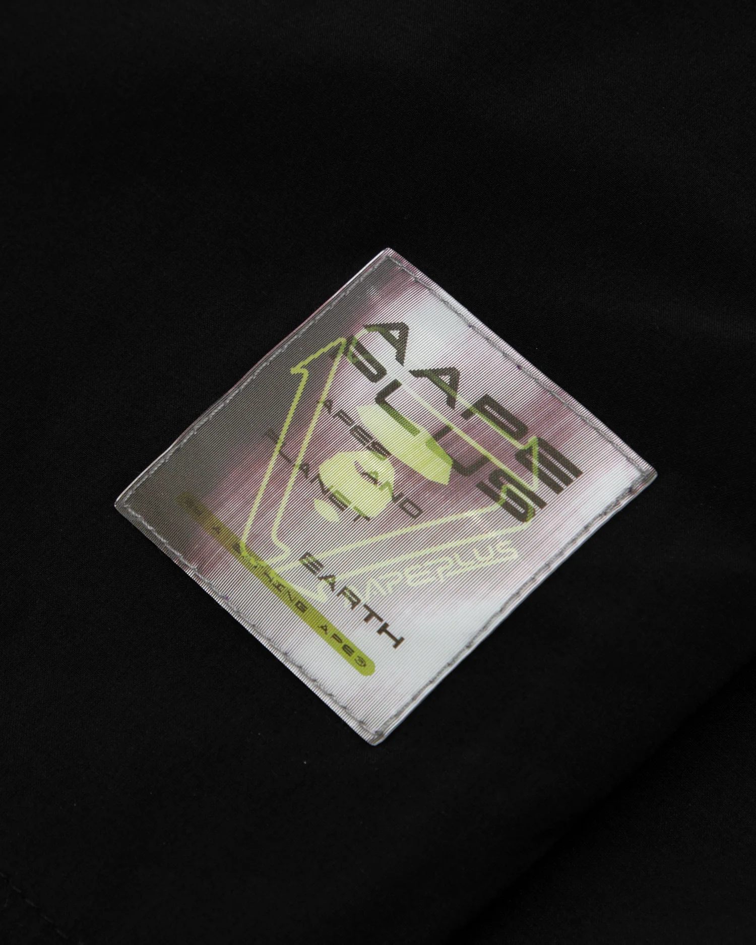 Moonface track shorts - Image 3
