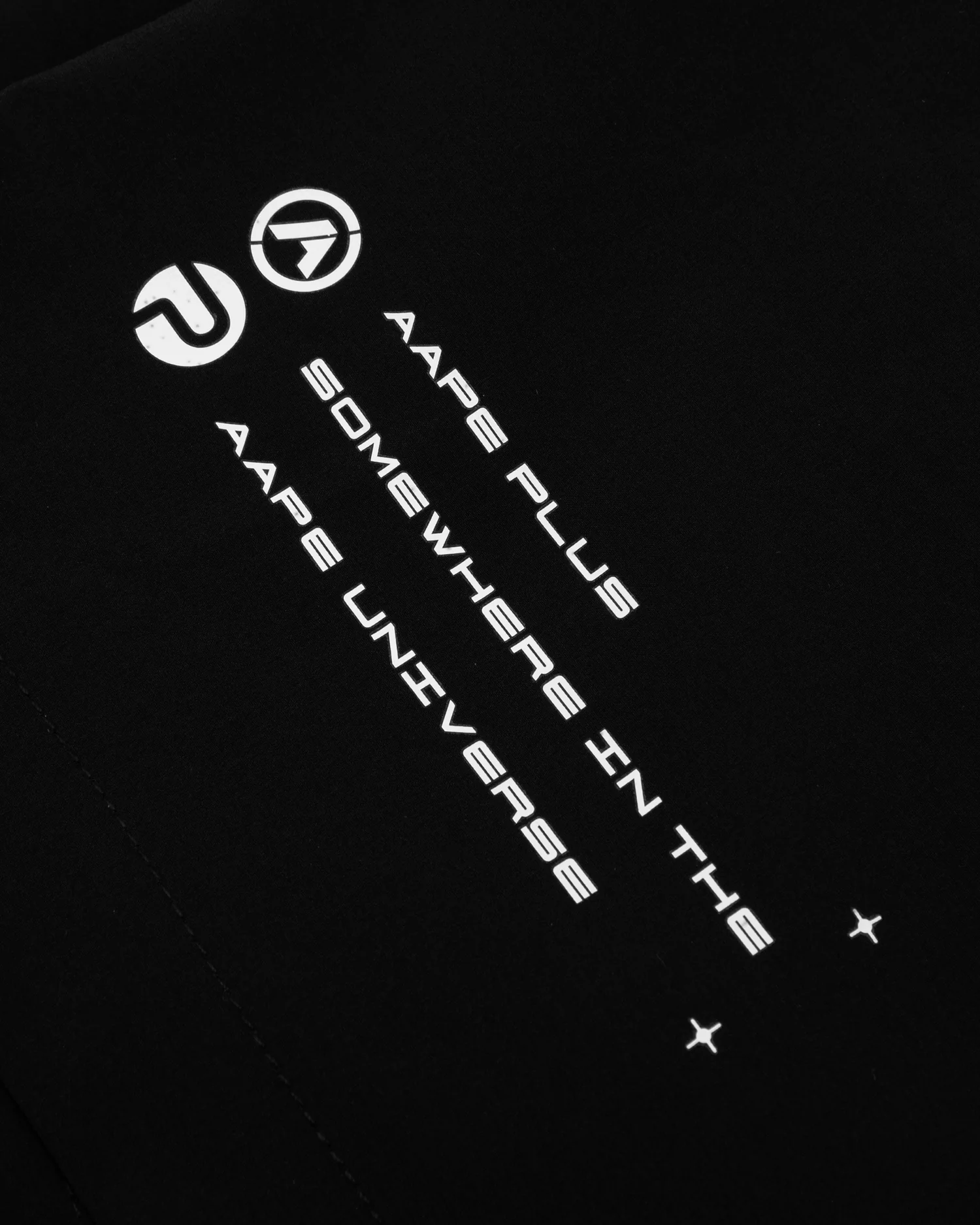 Moonface track shorts - Image 5