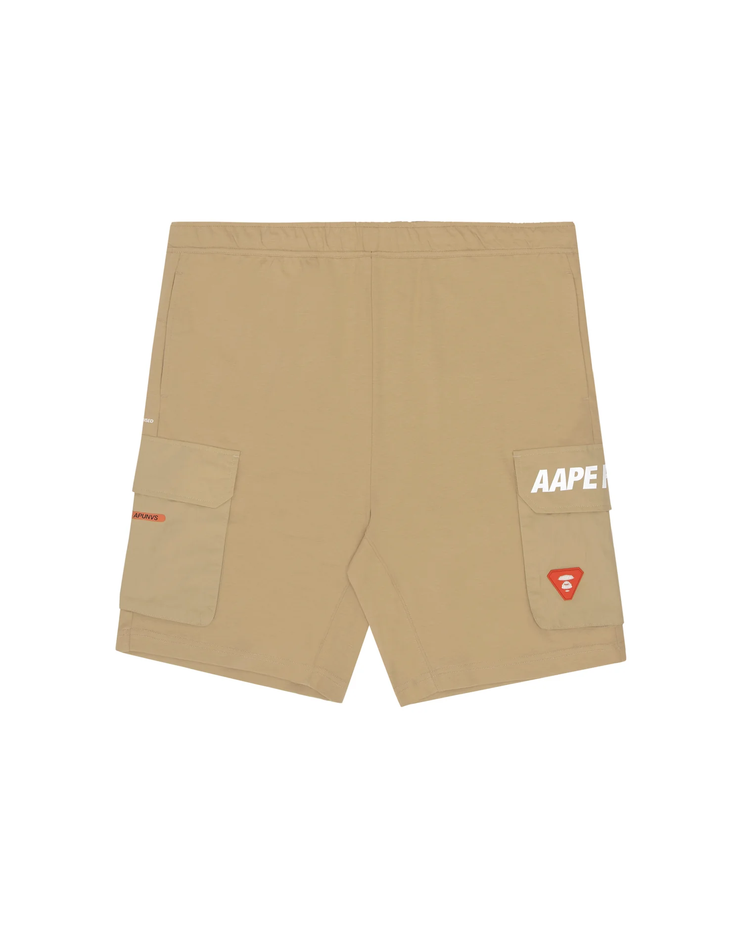 Moonface cargo shorts