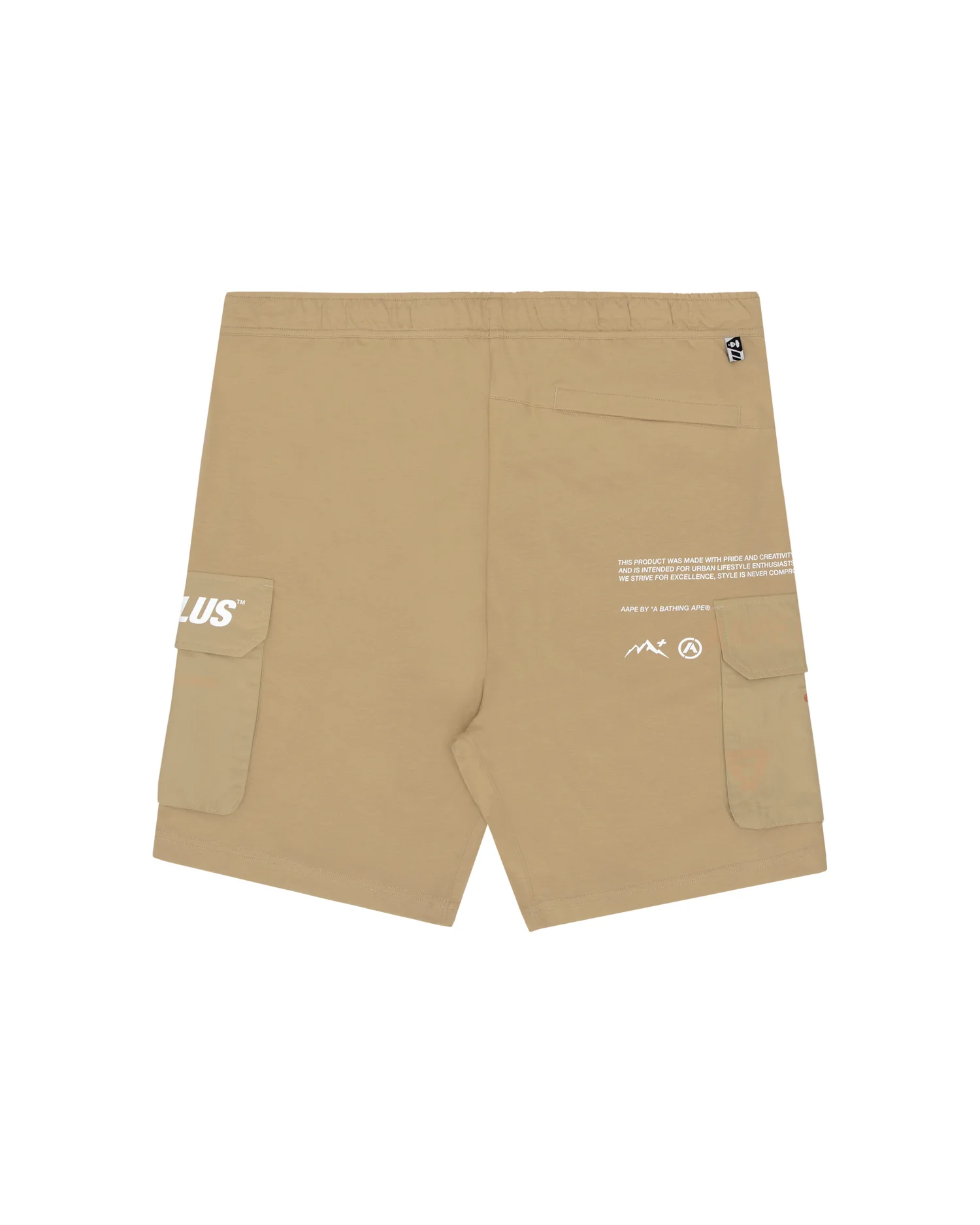 Moonface cargo shorts - Image 2