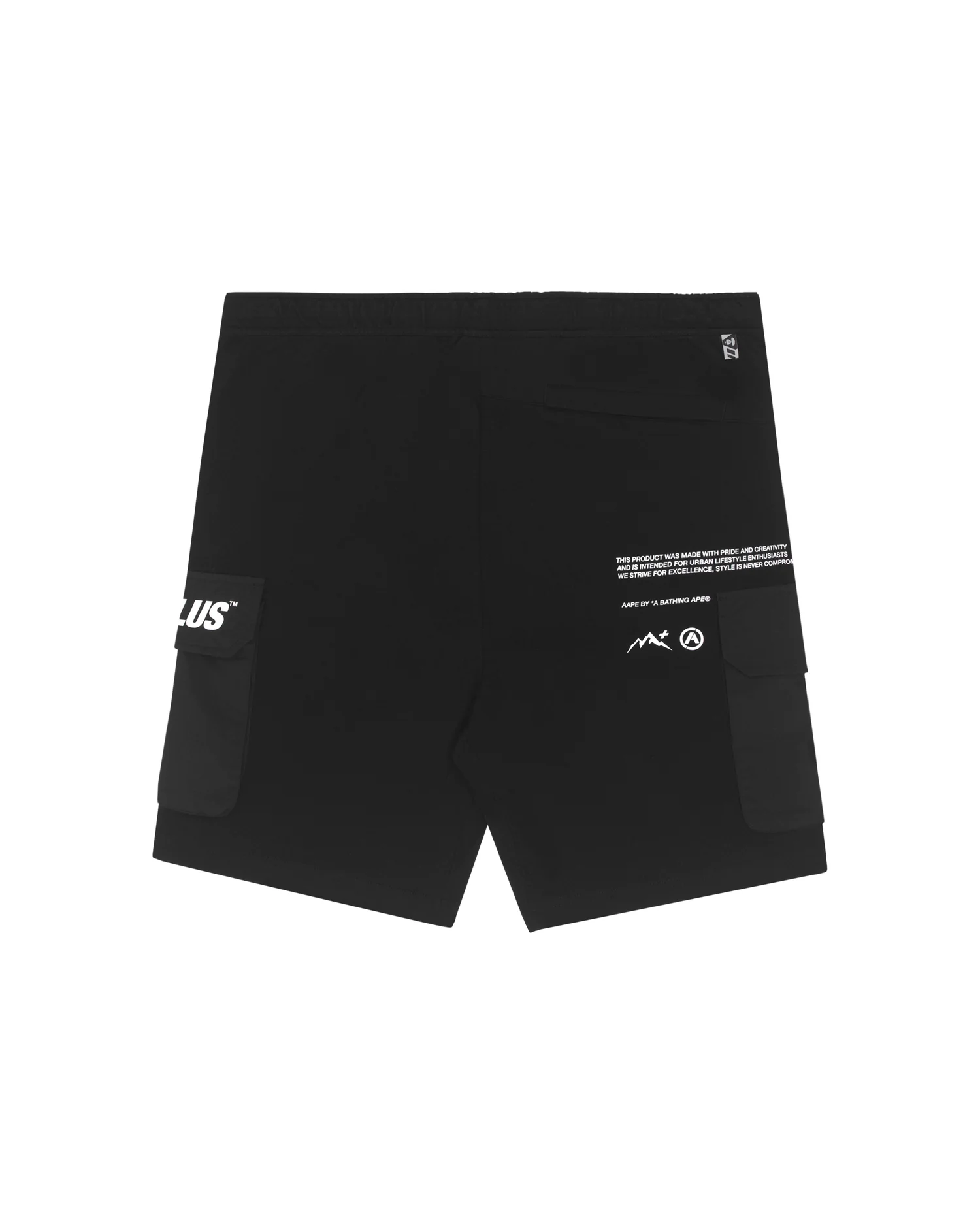 Moonface cargo shorts - Image 7
