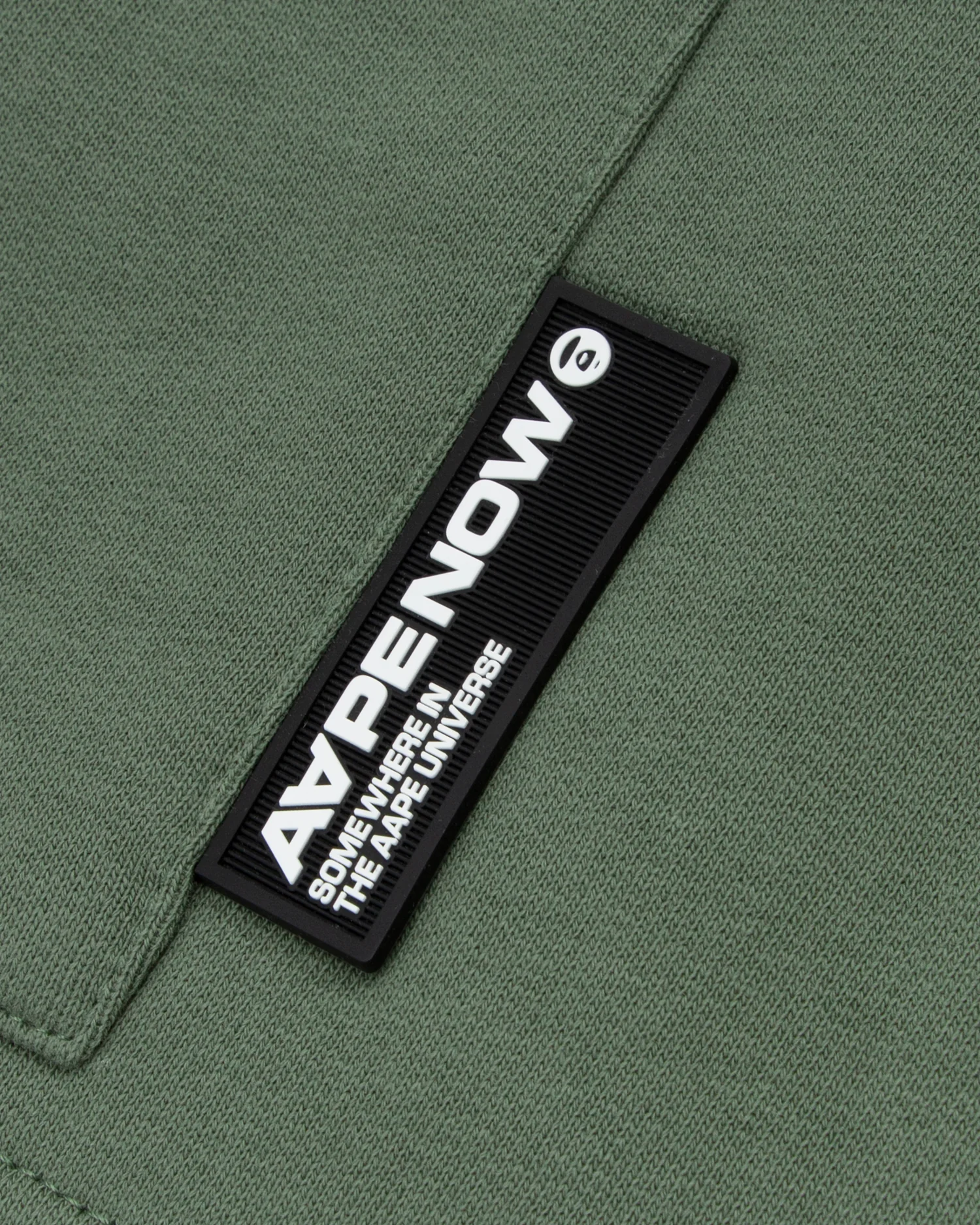Moonface drawstring sweat shorts - Image 19