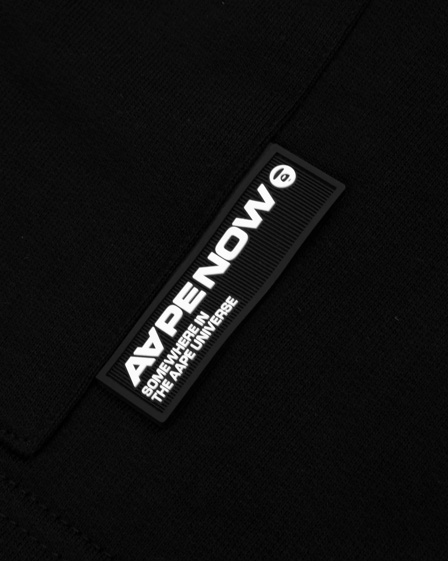 Moonface drawstring sweat shorts - Image 9