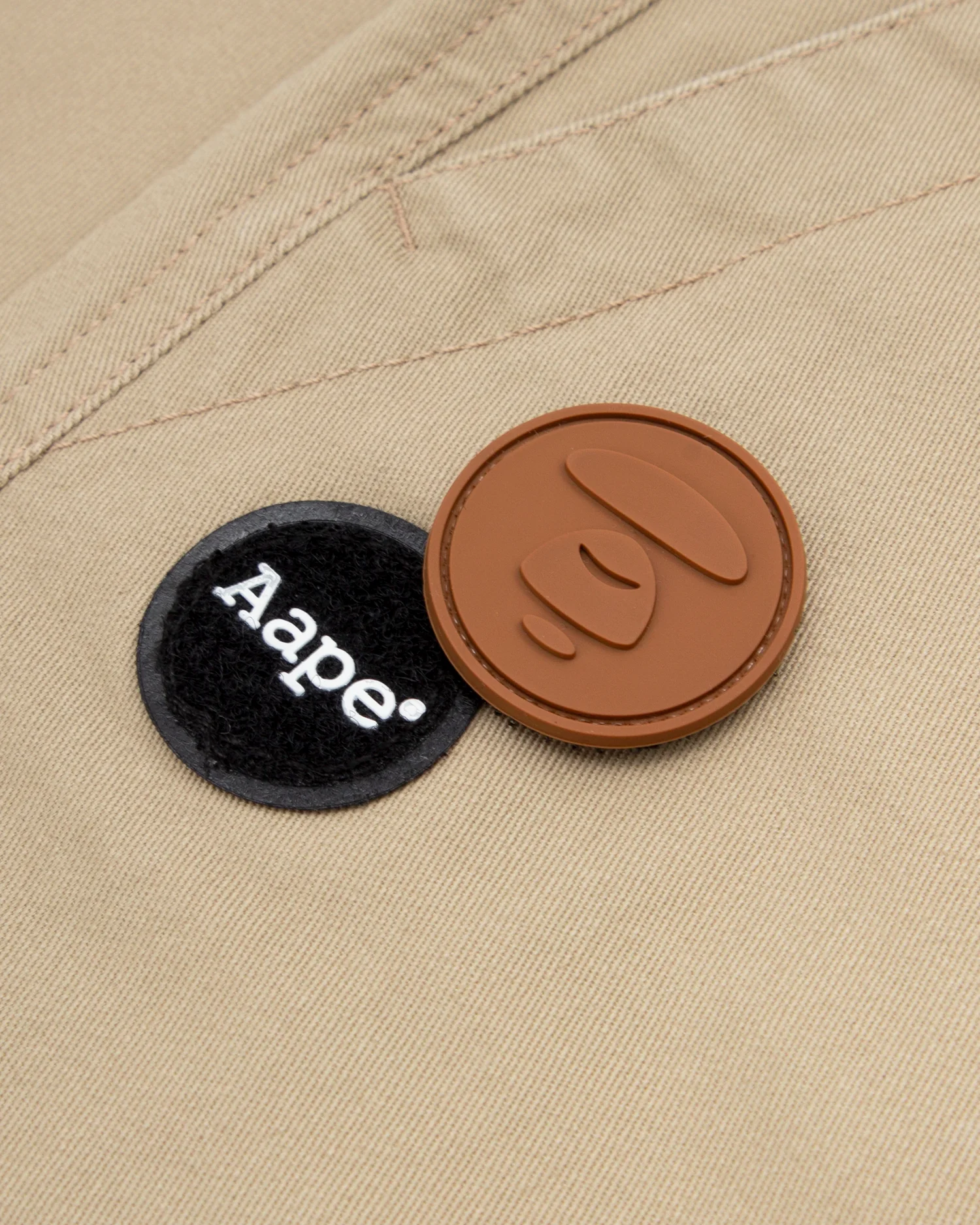 Moonface track shorts - Image 3