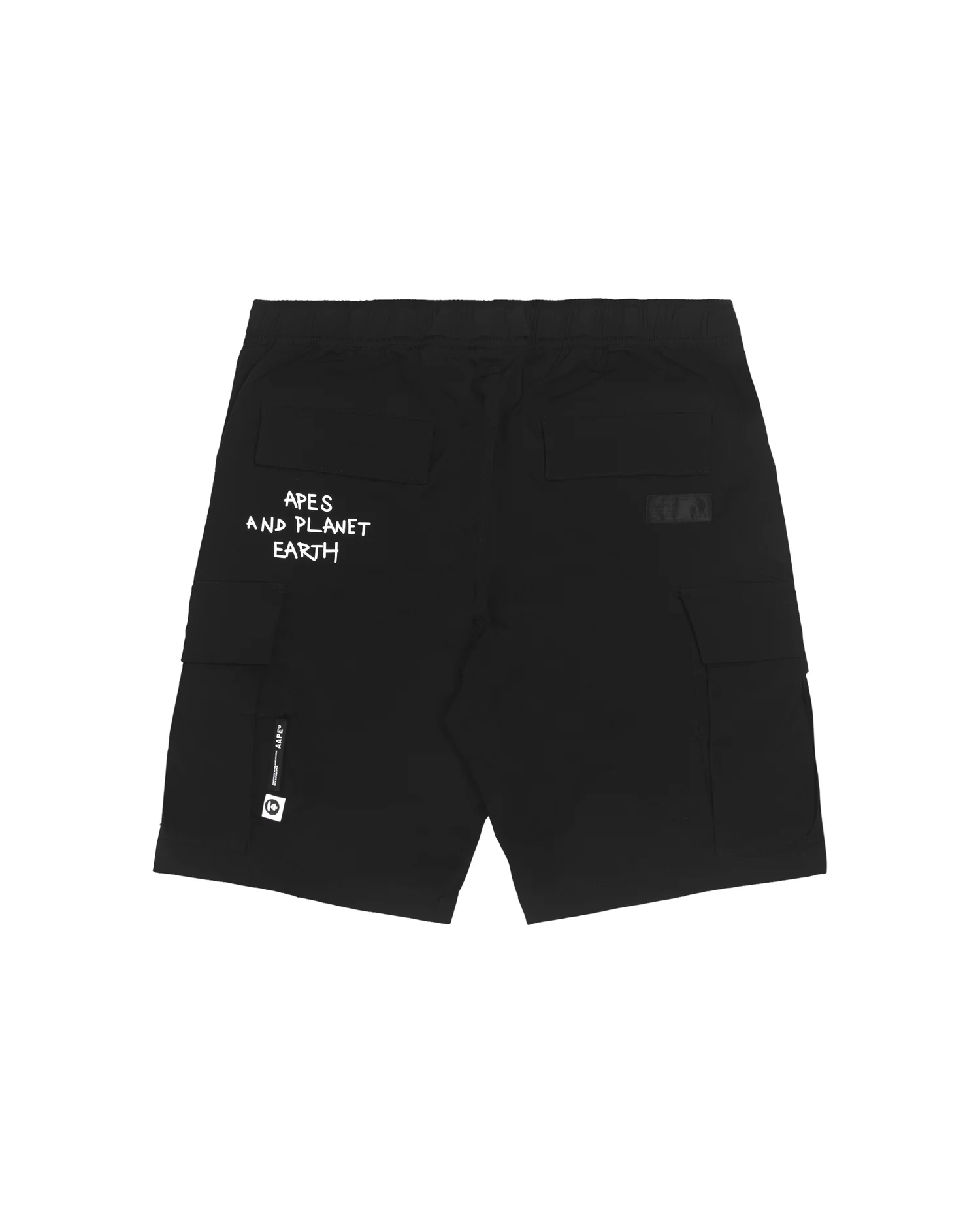 Moonface belted cargo shorts - Image 2