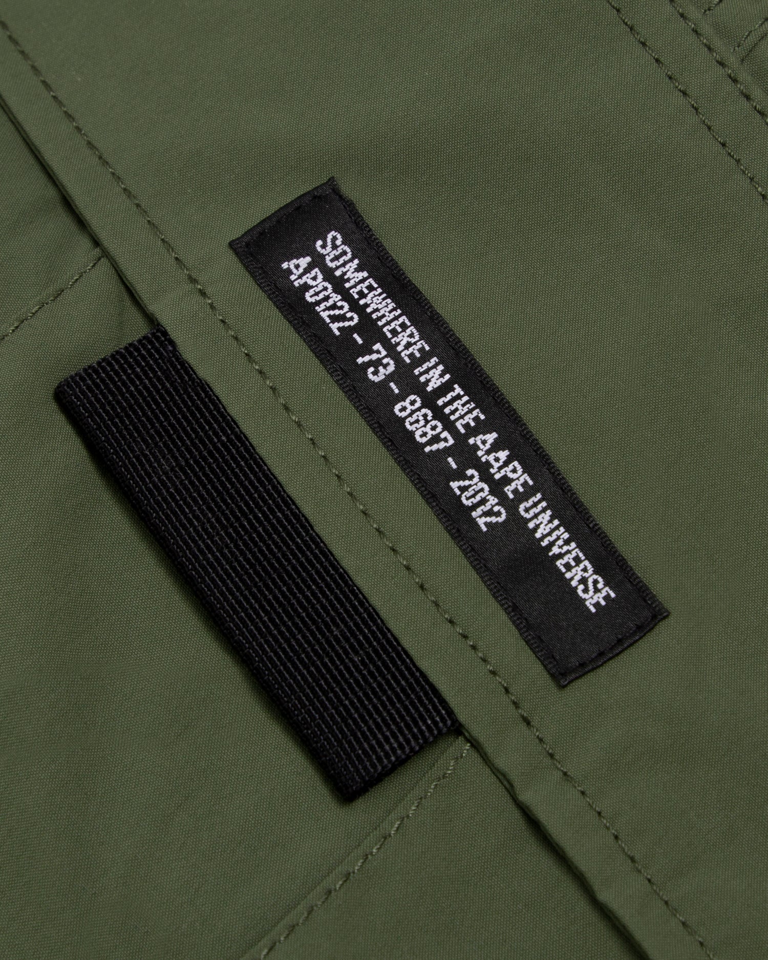 Moonface belted cargo shorts - Image 9