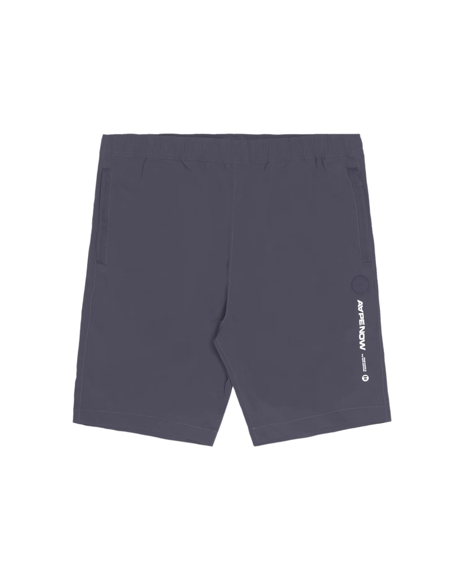 Moonface patch track shorts - Image 11
