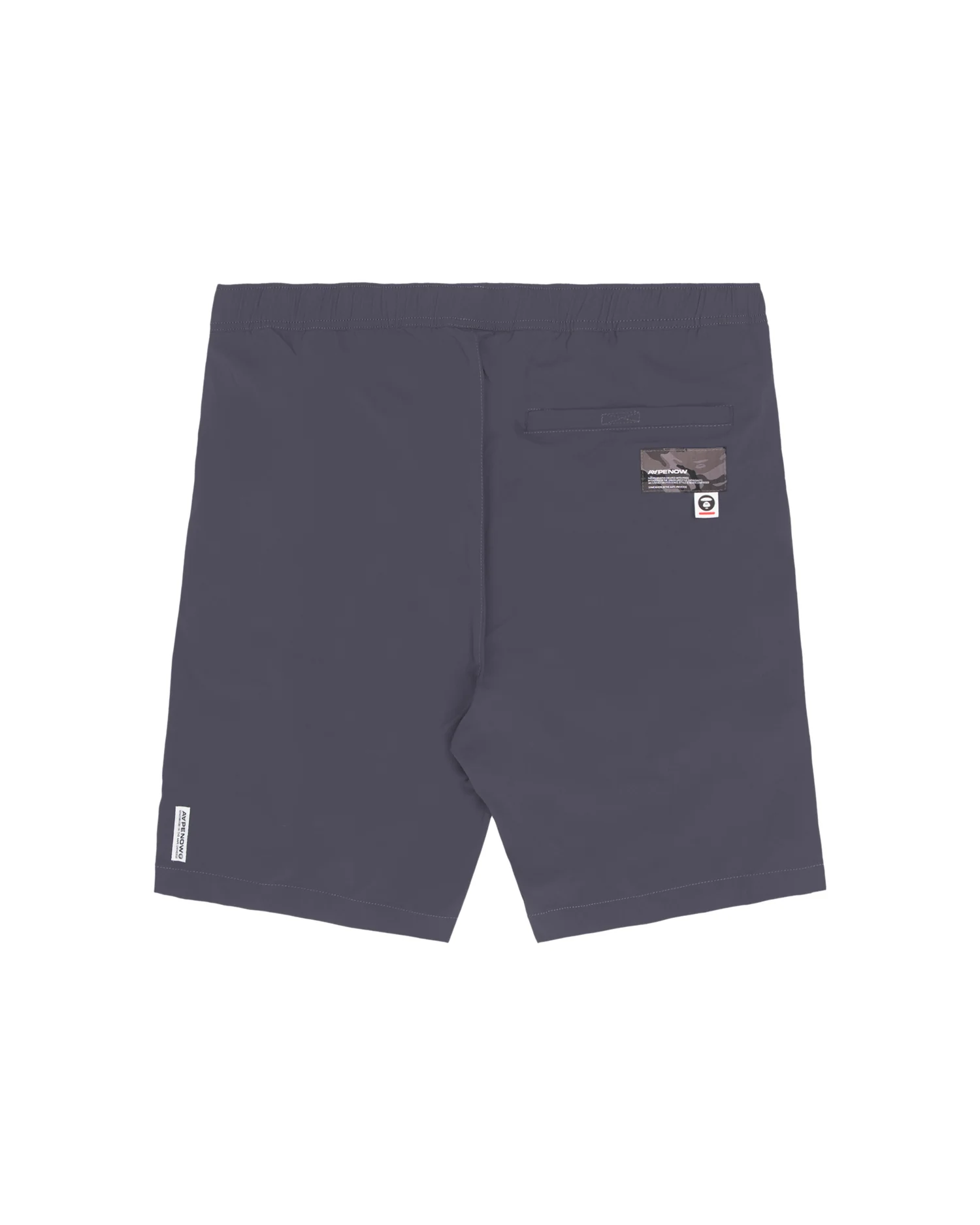Moonface patch track shorts - Image 12