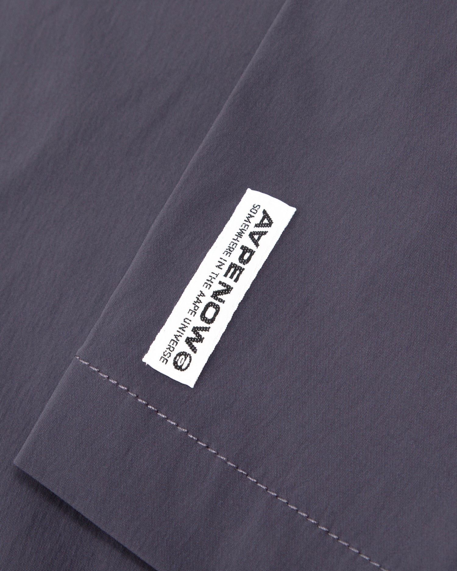 Moonface patch track shorts - Image 14