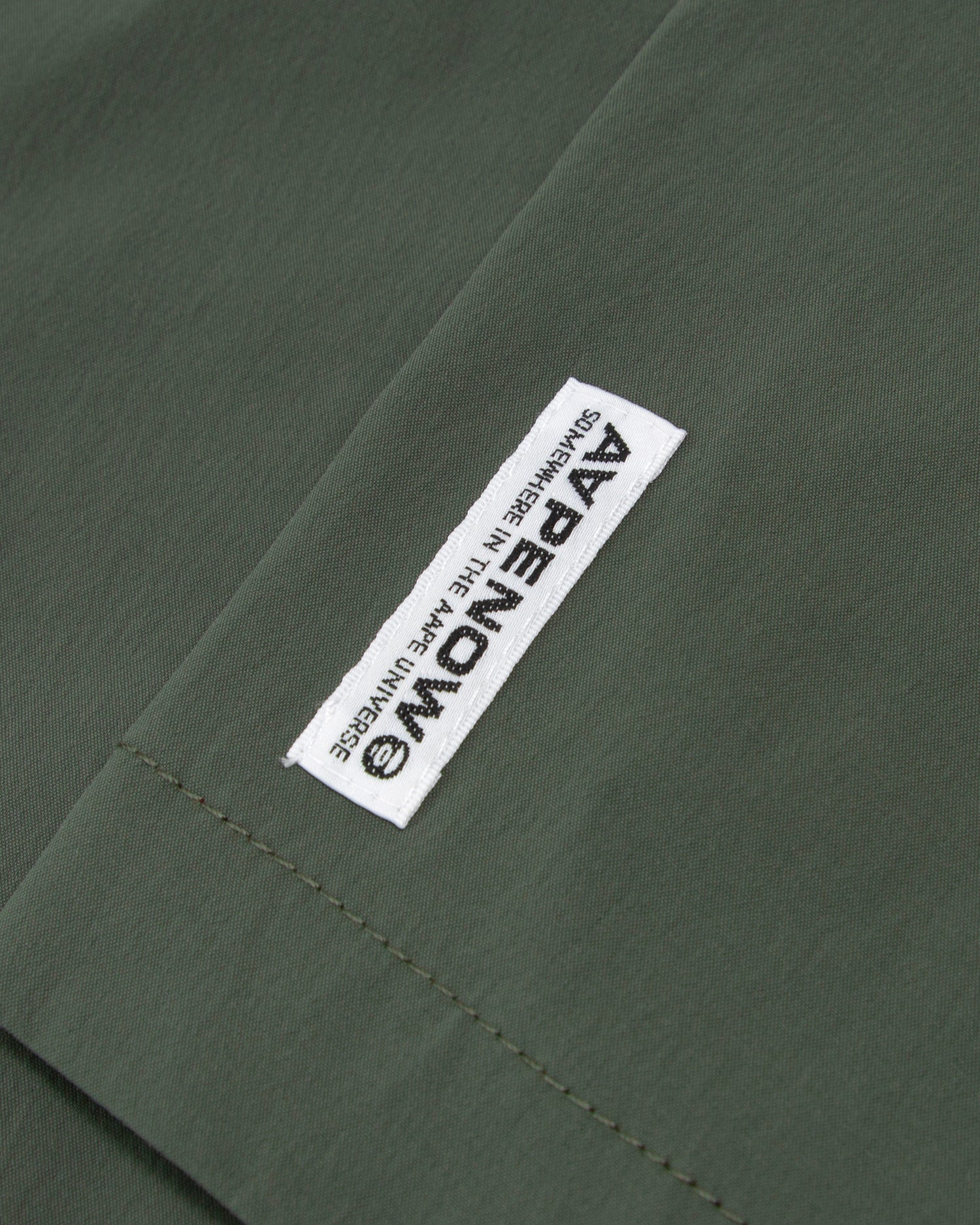 Moonface patch track shorts - Image 19