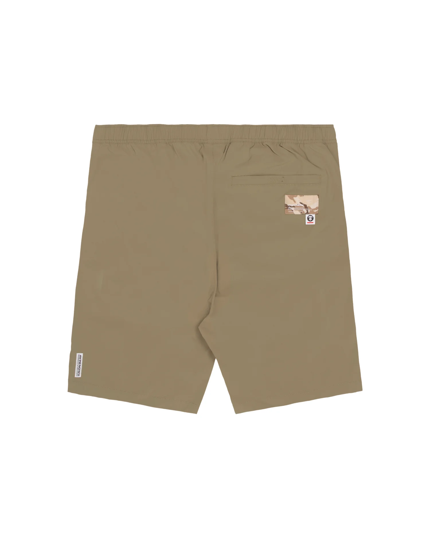 Moonface patch track shorts - Image 2