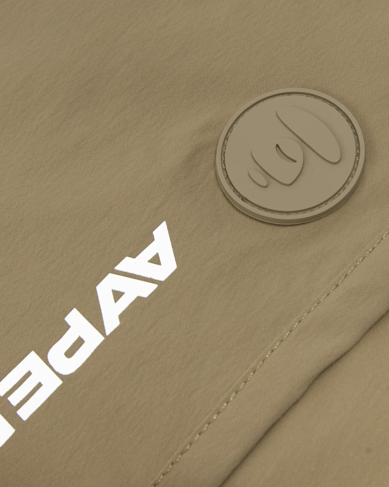 Moonface patch track shorts - Image 3