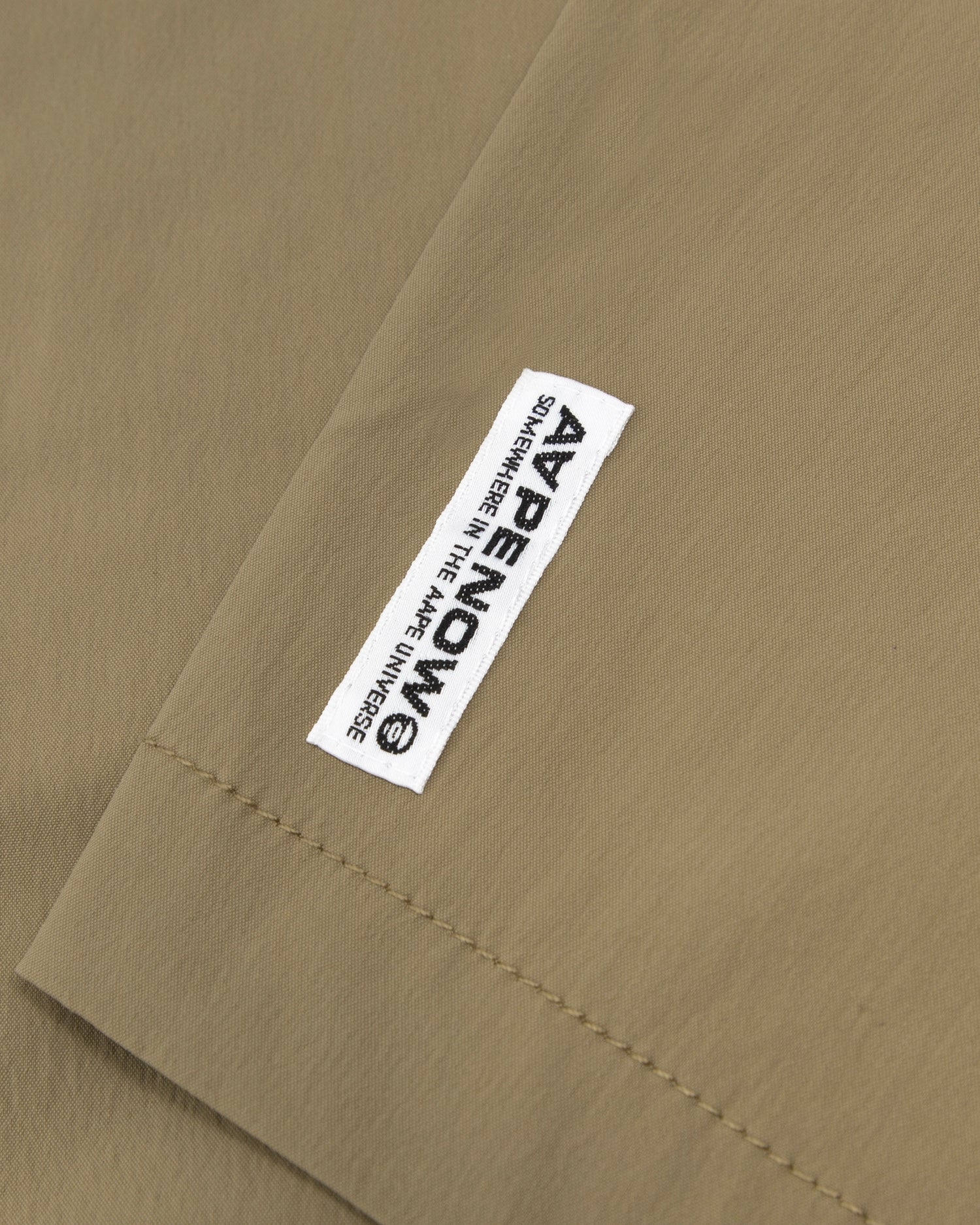 Moonface patch track shorts - Image 4