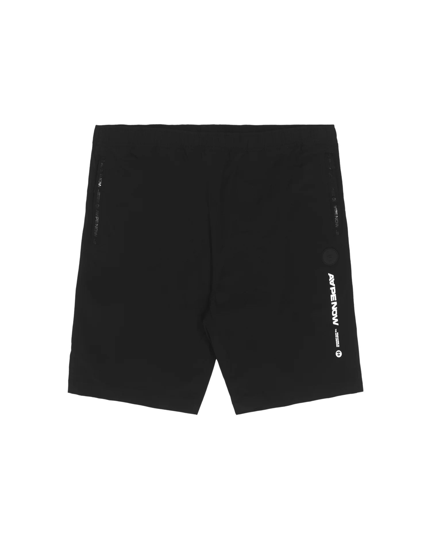 Moonface patch track shorts - Image 6