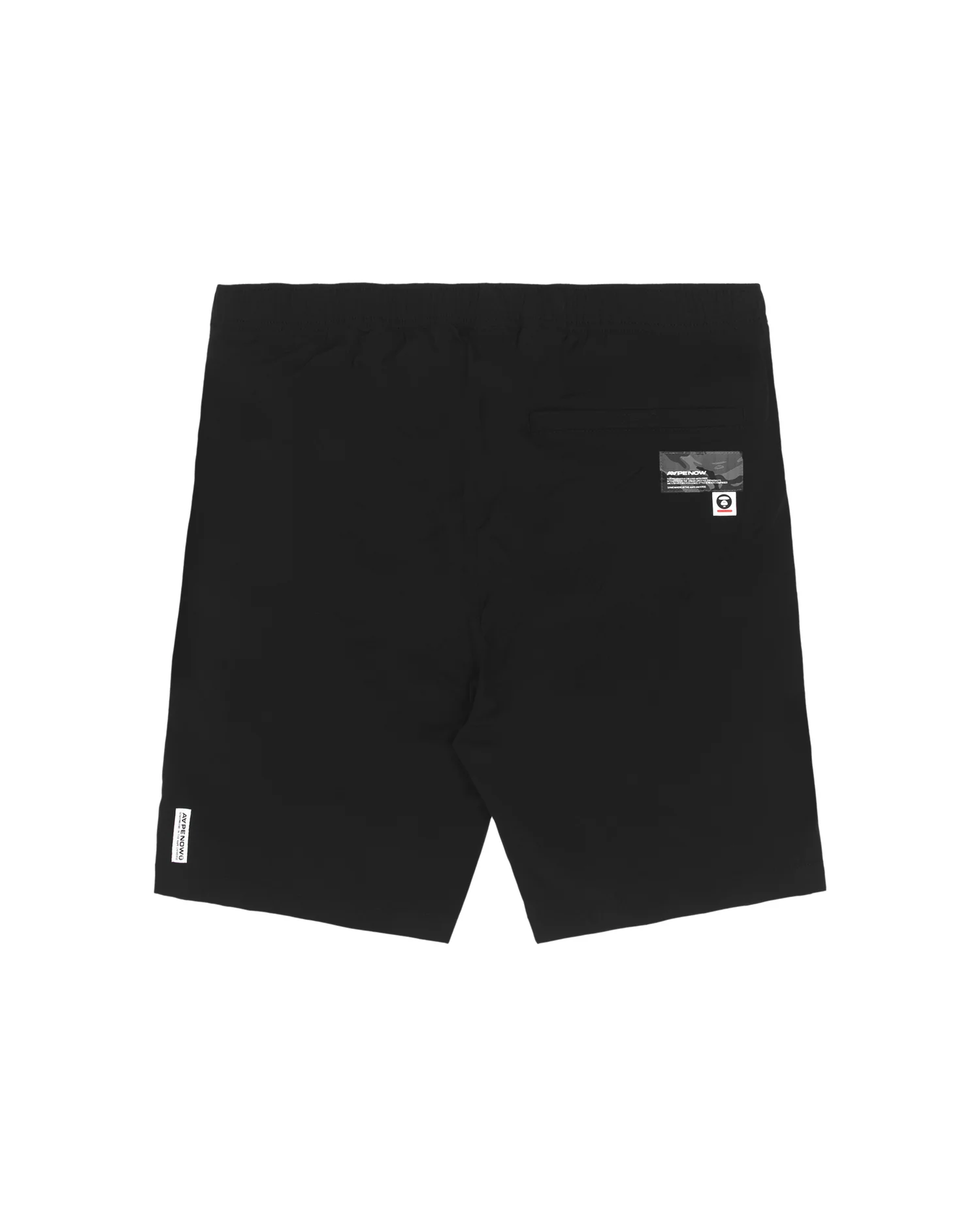 Moonface patch track shorts - Image 7