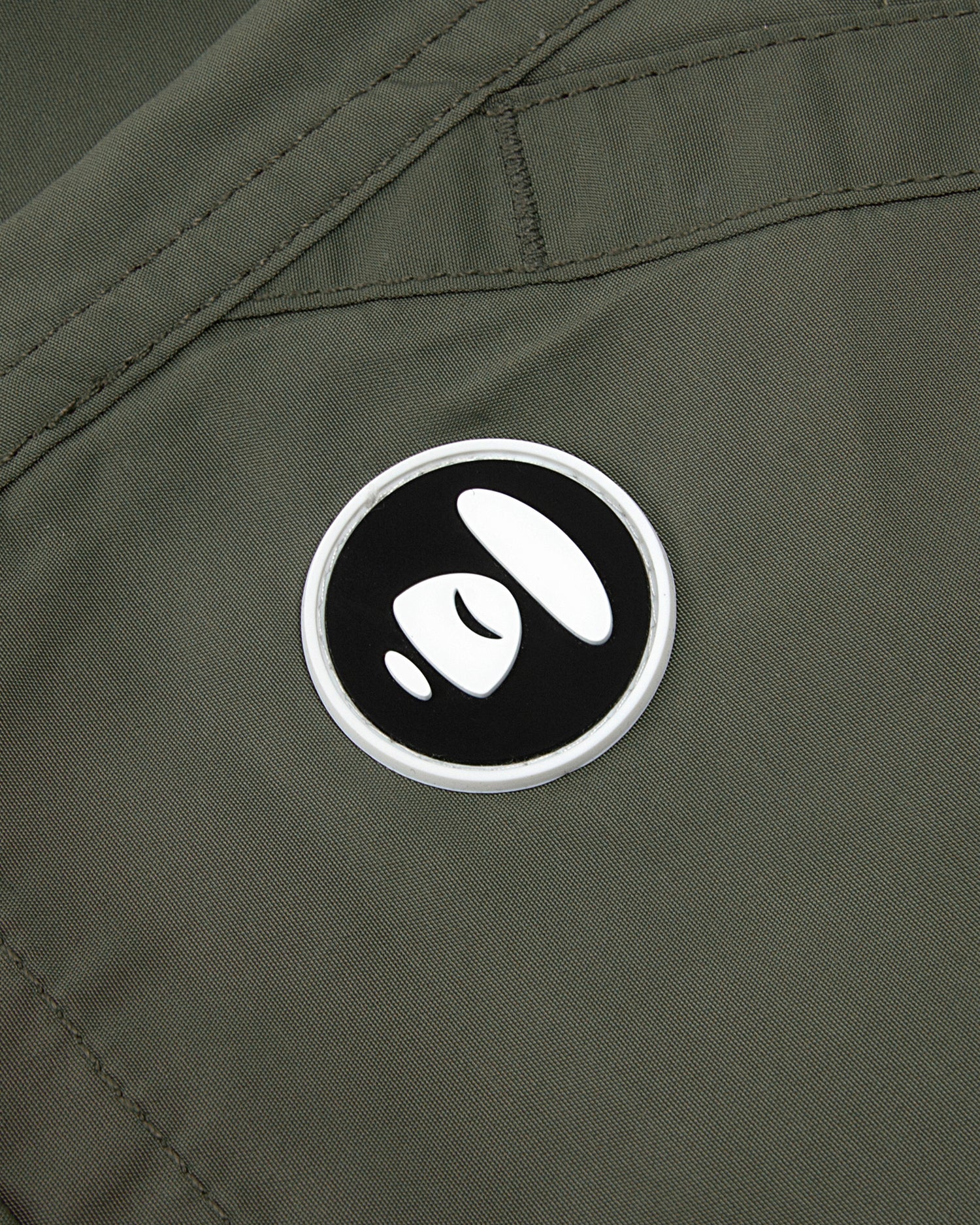 Moonface relaxed cargo shorts - Image 13