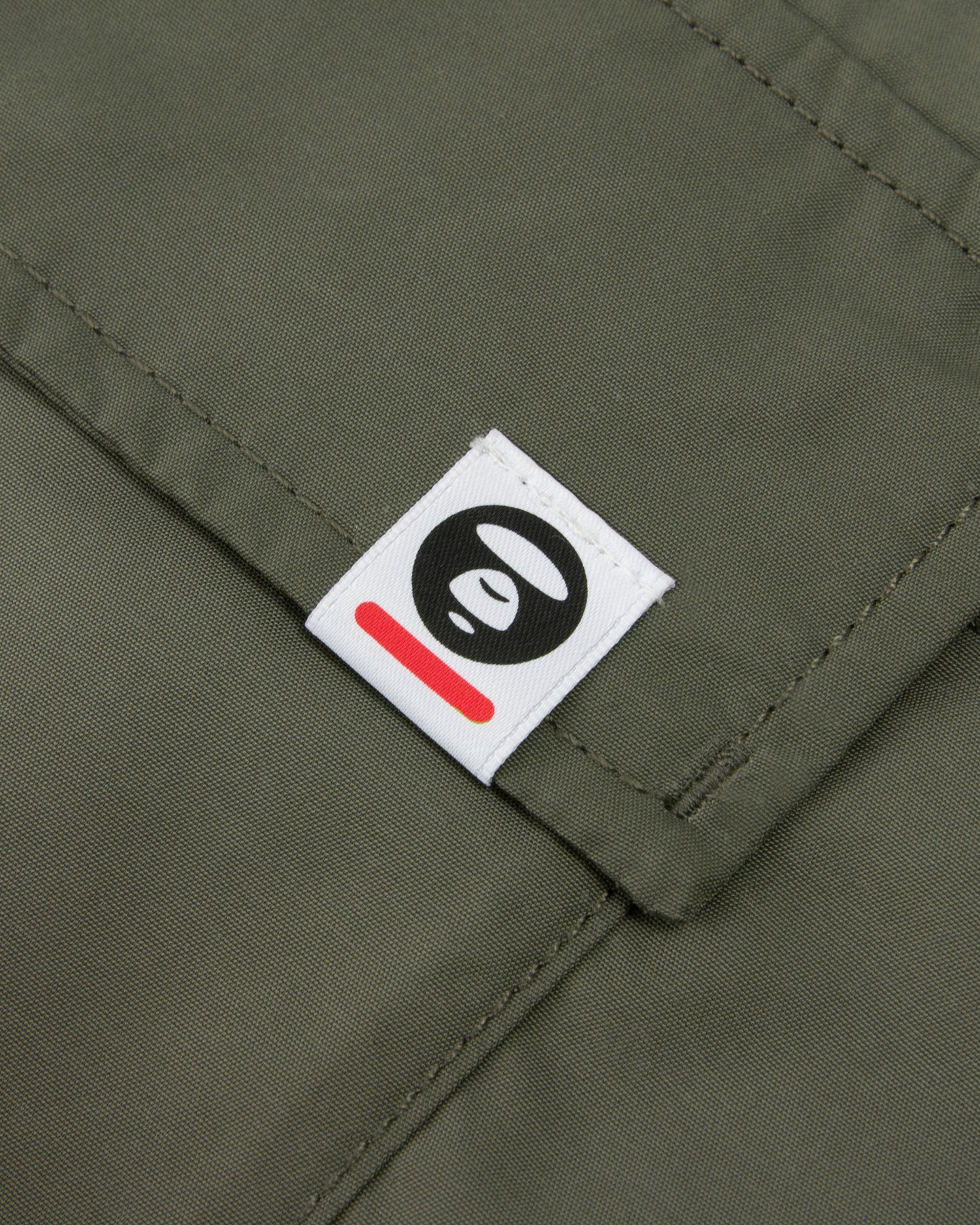 Moonface relaxed cargo shorts - Image 15