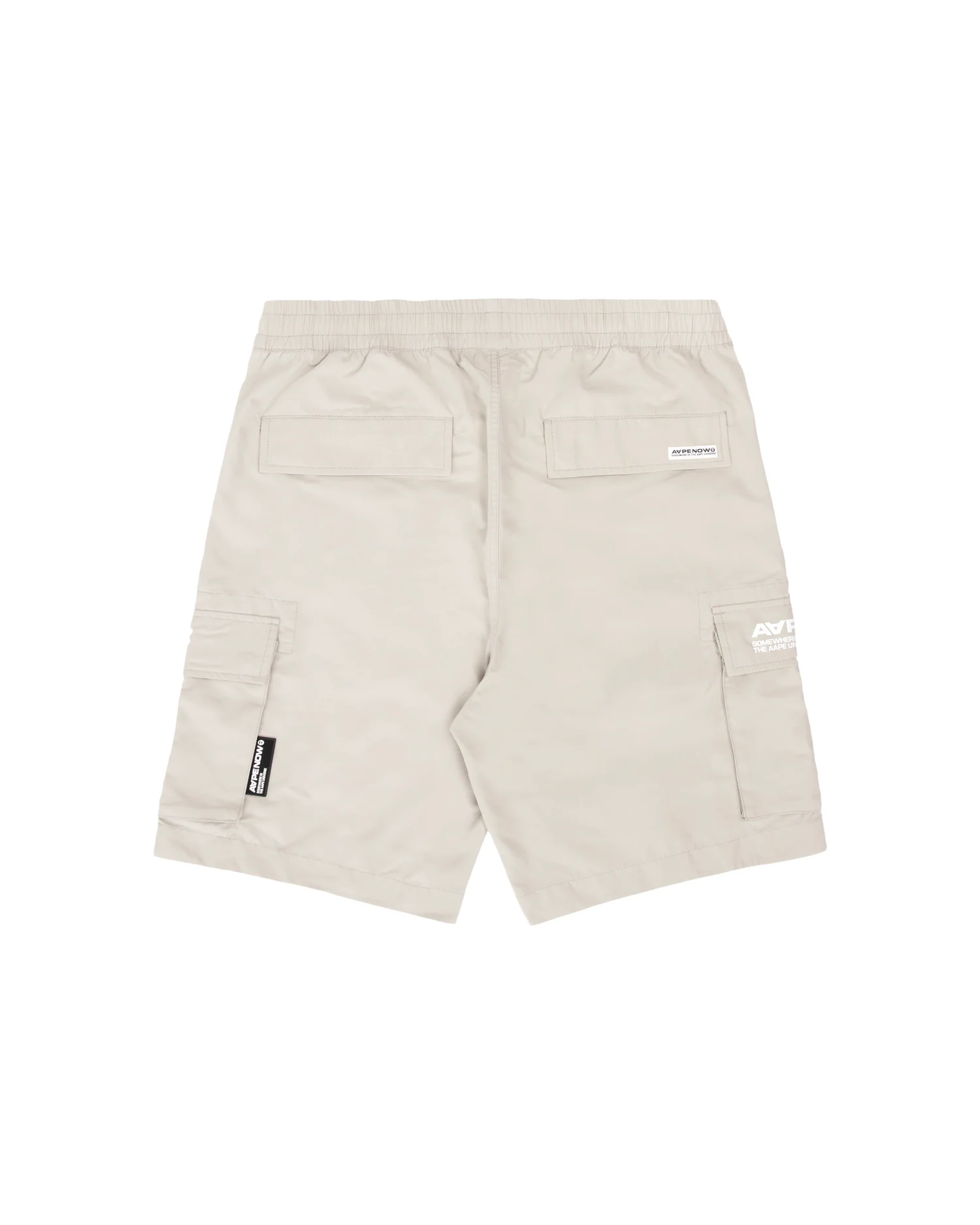 Moonface relaxed cargo shorts - Image 2