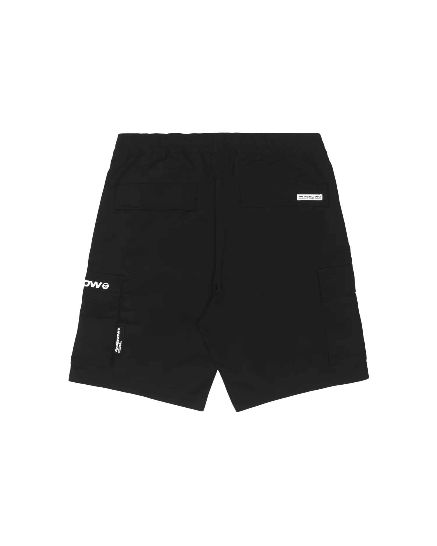 Moonface relaxed cargo shorts - Image 7