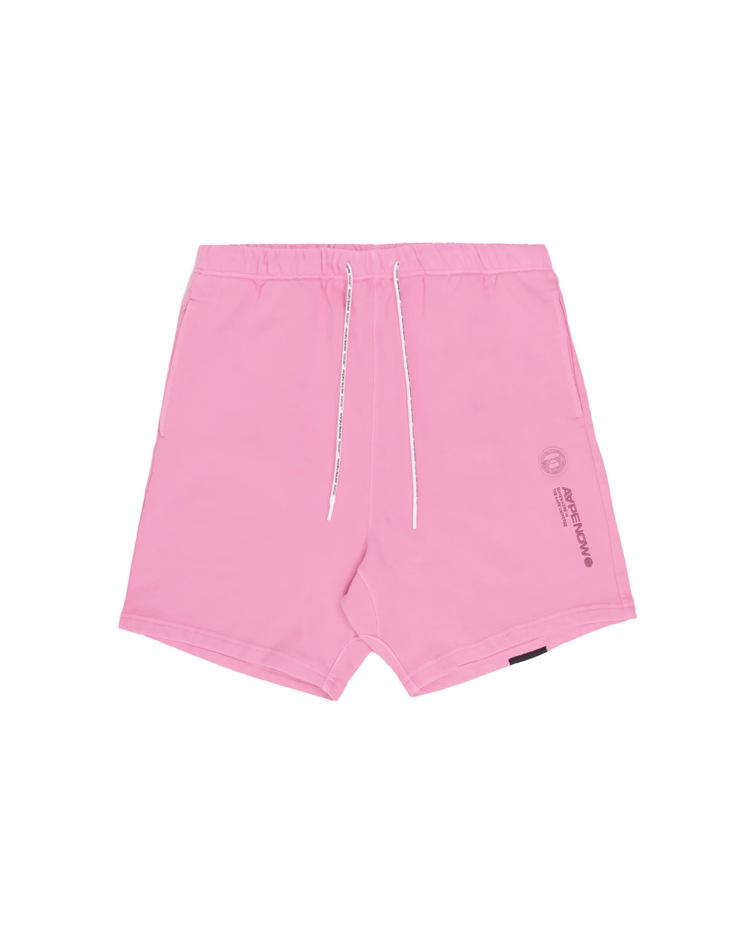 Moonface patch sweat shorts - Image 11